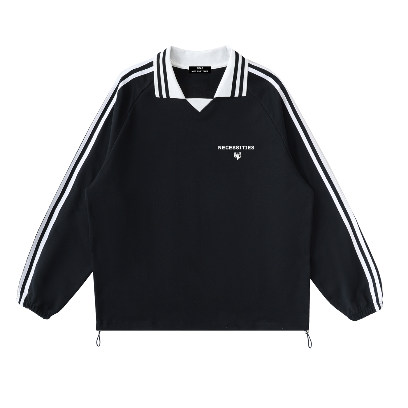 Bear Necessities – Retro Sport Pullover