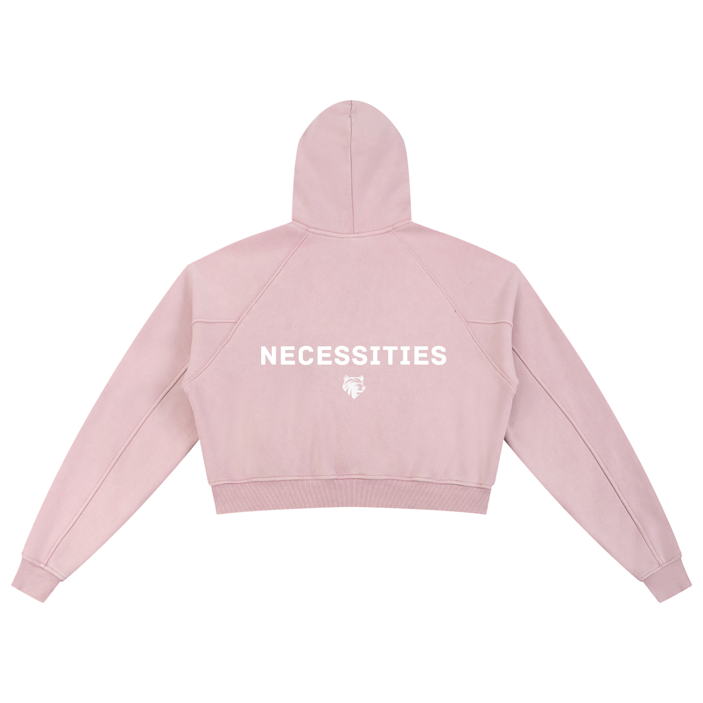 Necessities Cropped Hoodie