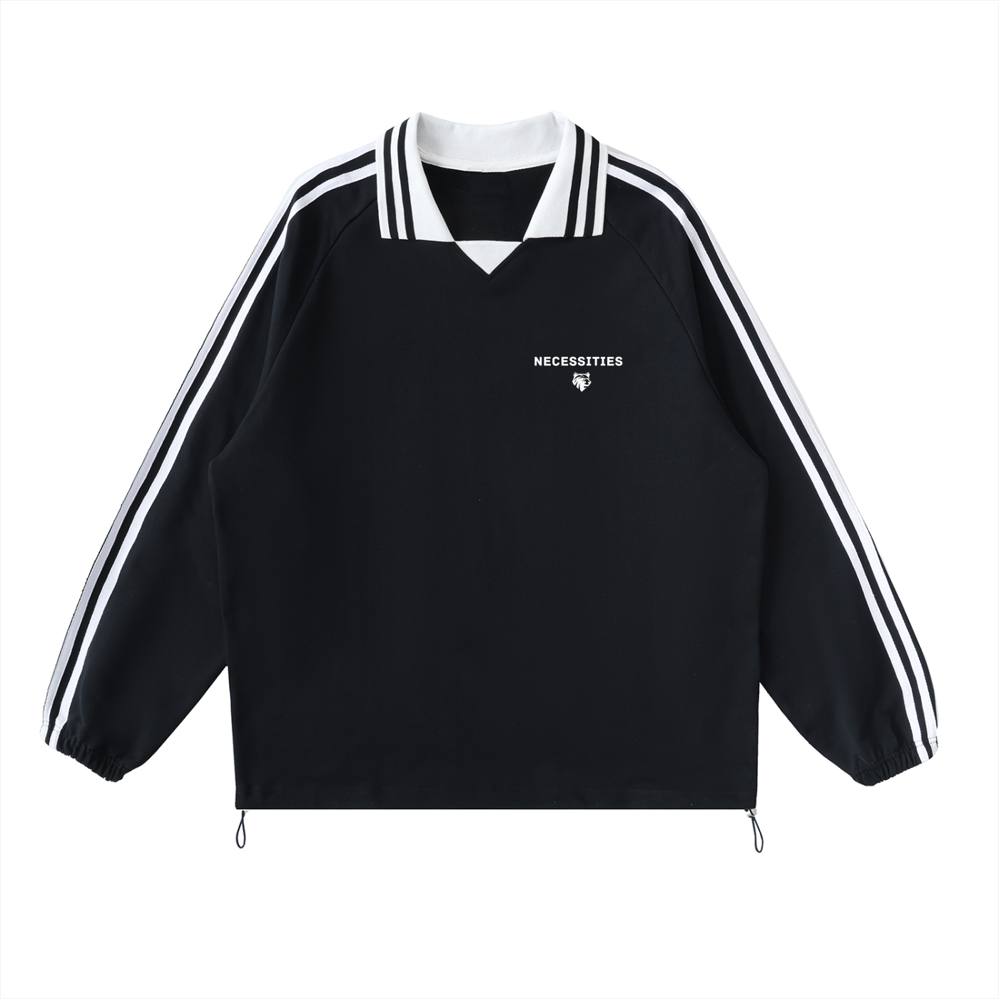 Bear Necessities – Retro Sport Pullover