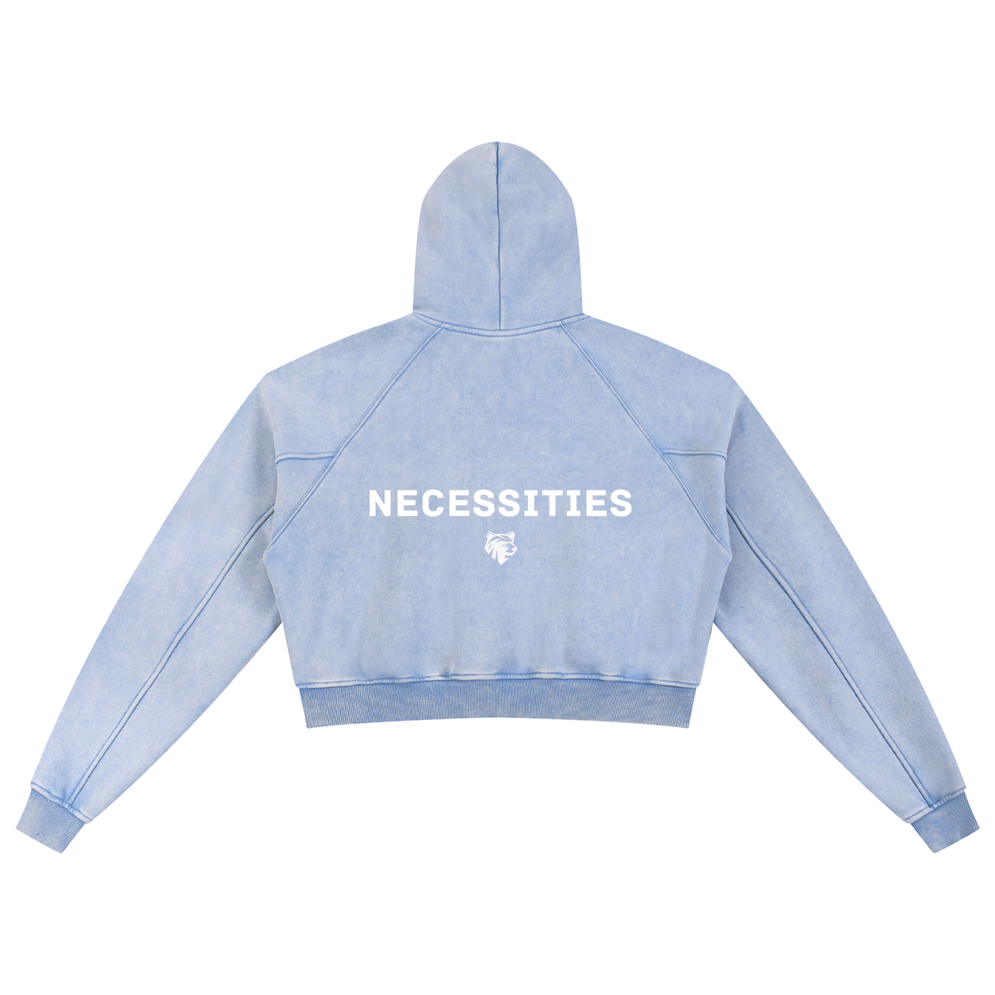 Necessities Cropped Hoodie