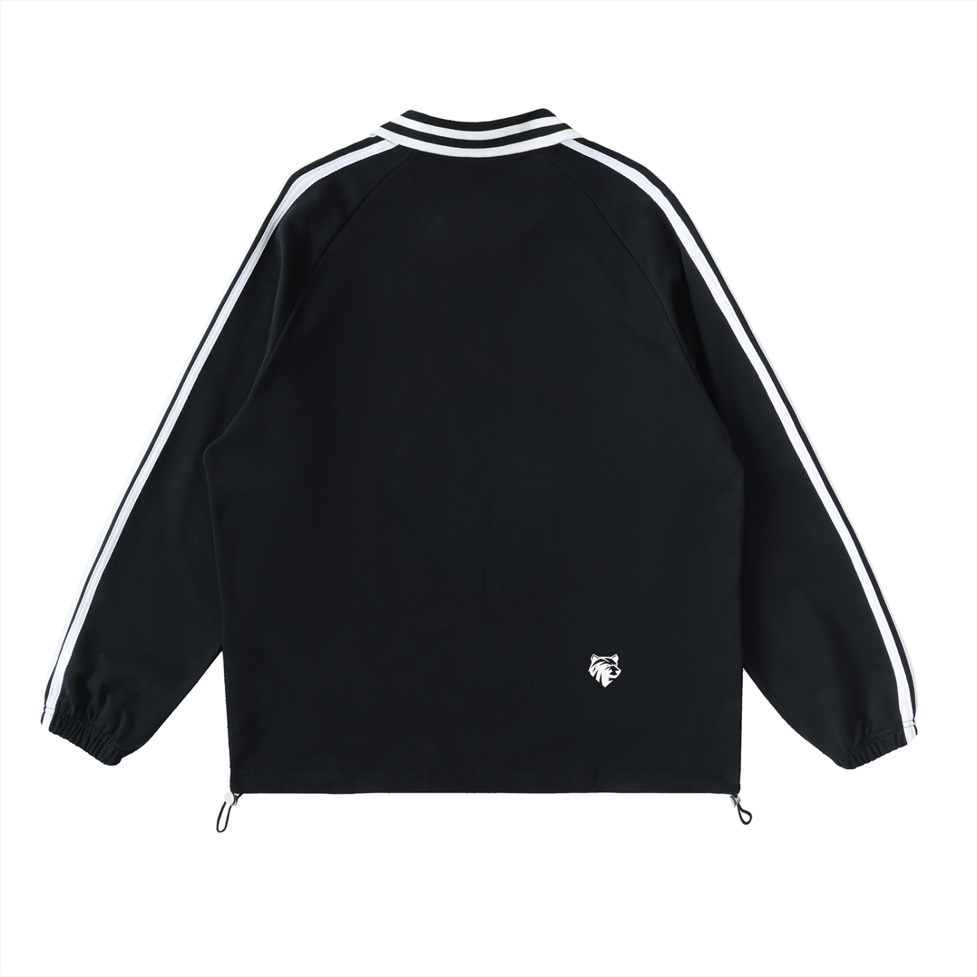 Bear Necessities – Retro Sport Pullover