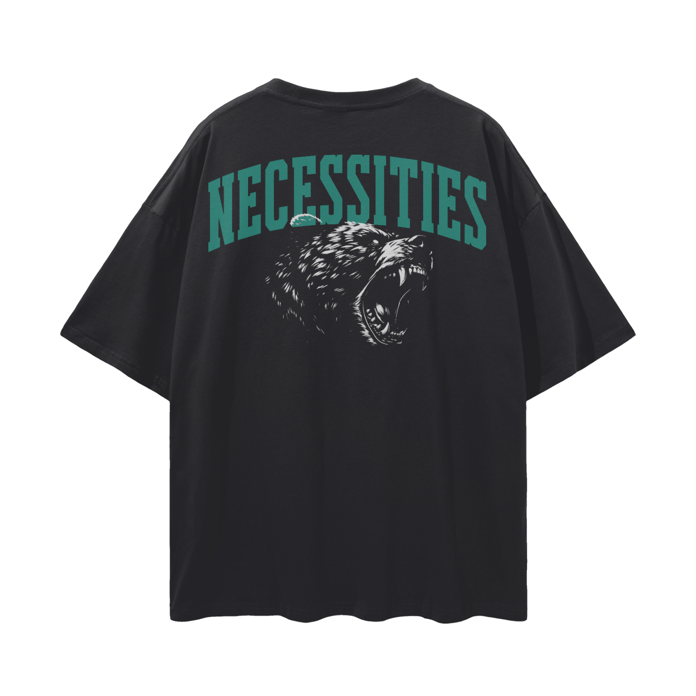 Untamed Oversize Tee
