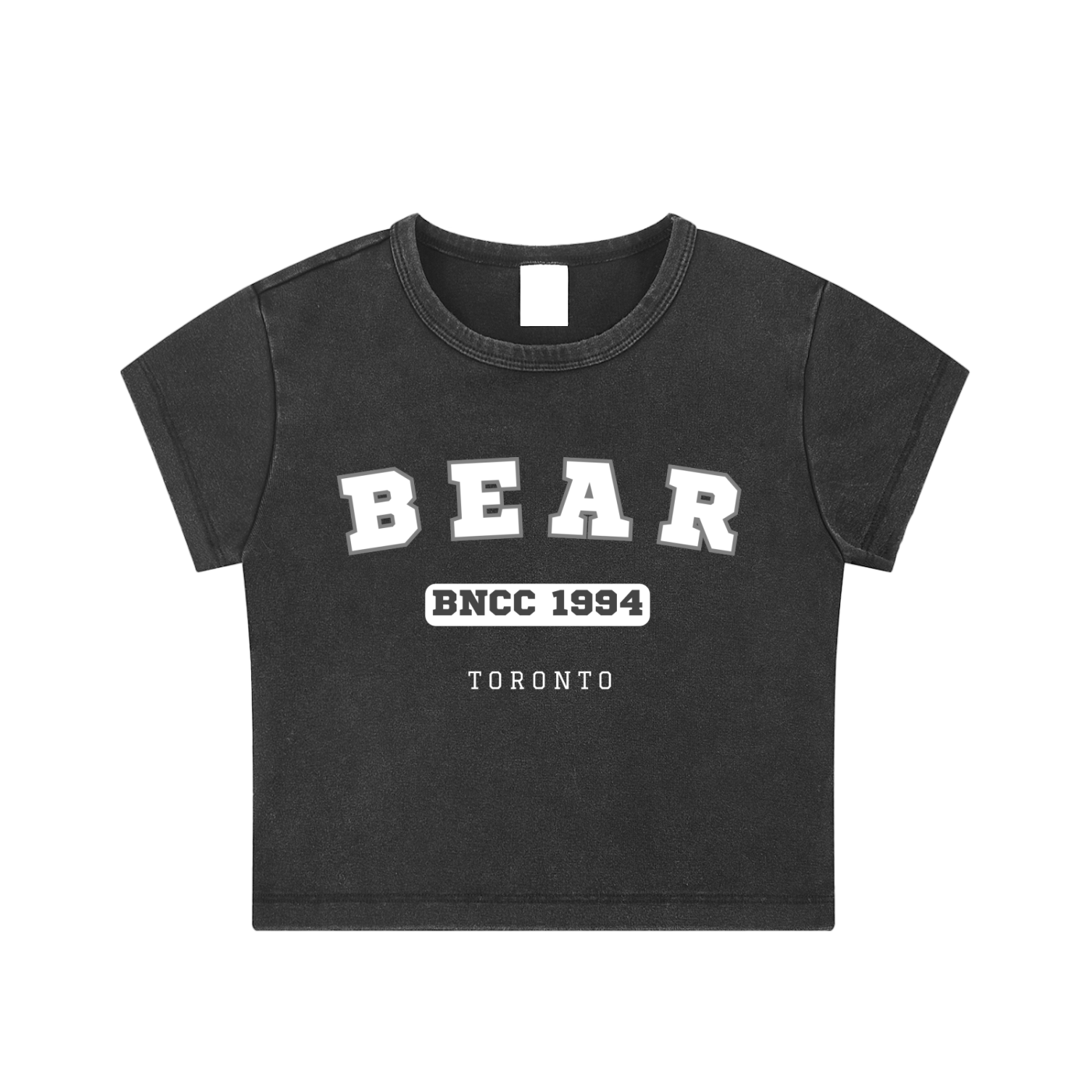 BNCC Toronto Crop Top - Bear Necessities Clothing