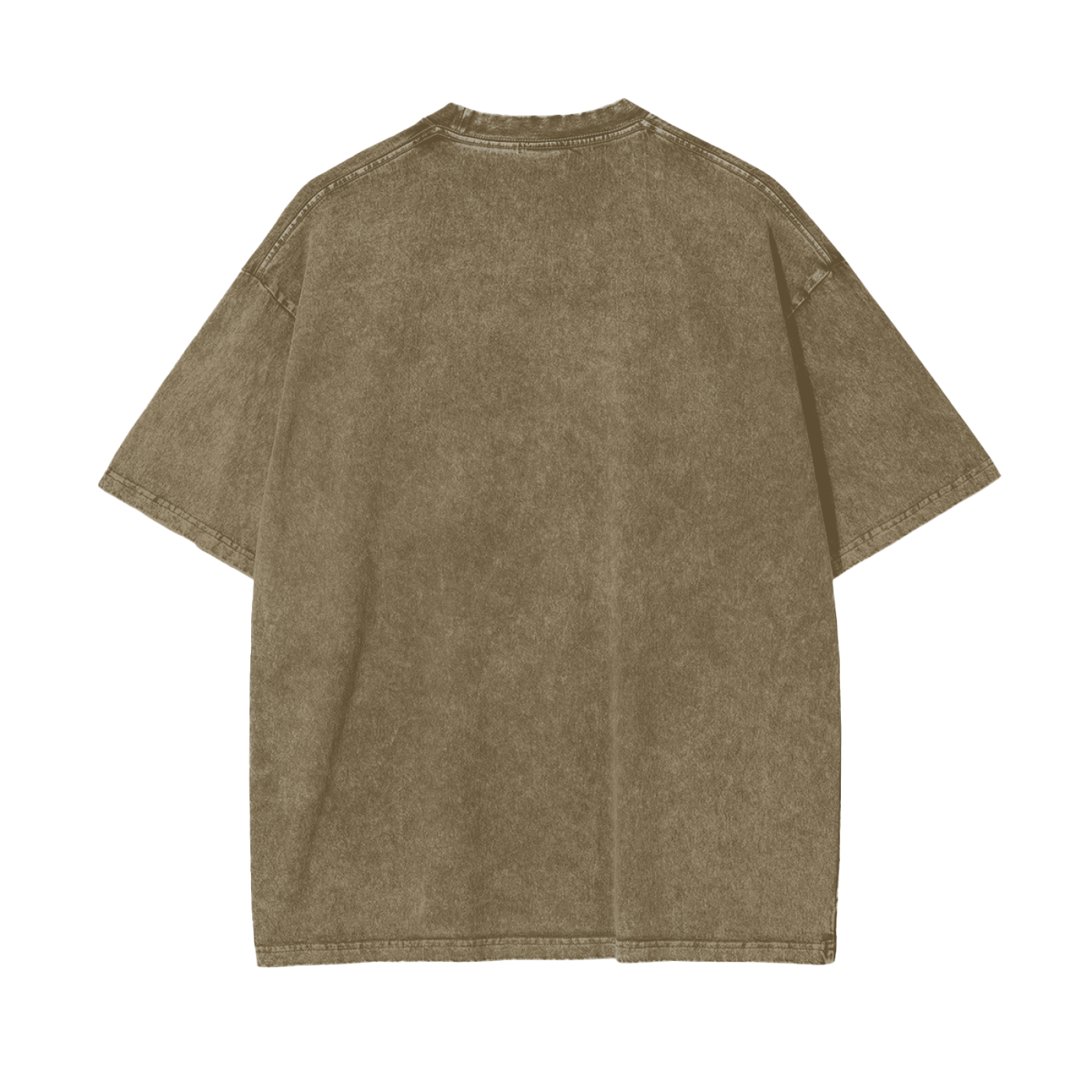 Bear Necessities Over Sized Tee - Bear Necessities Clothing