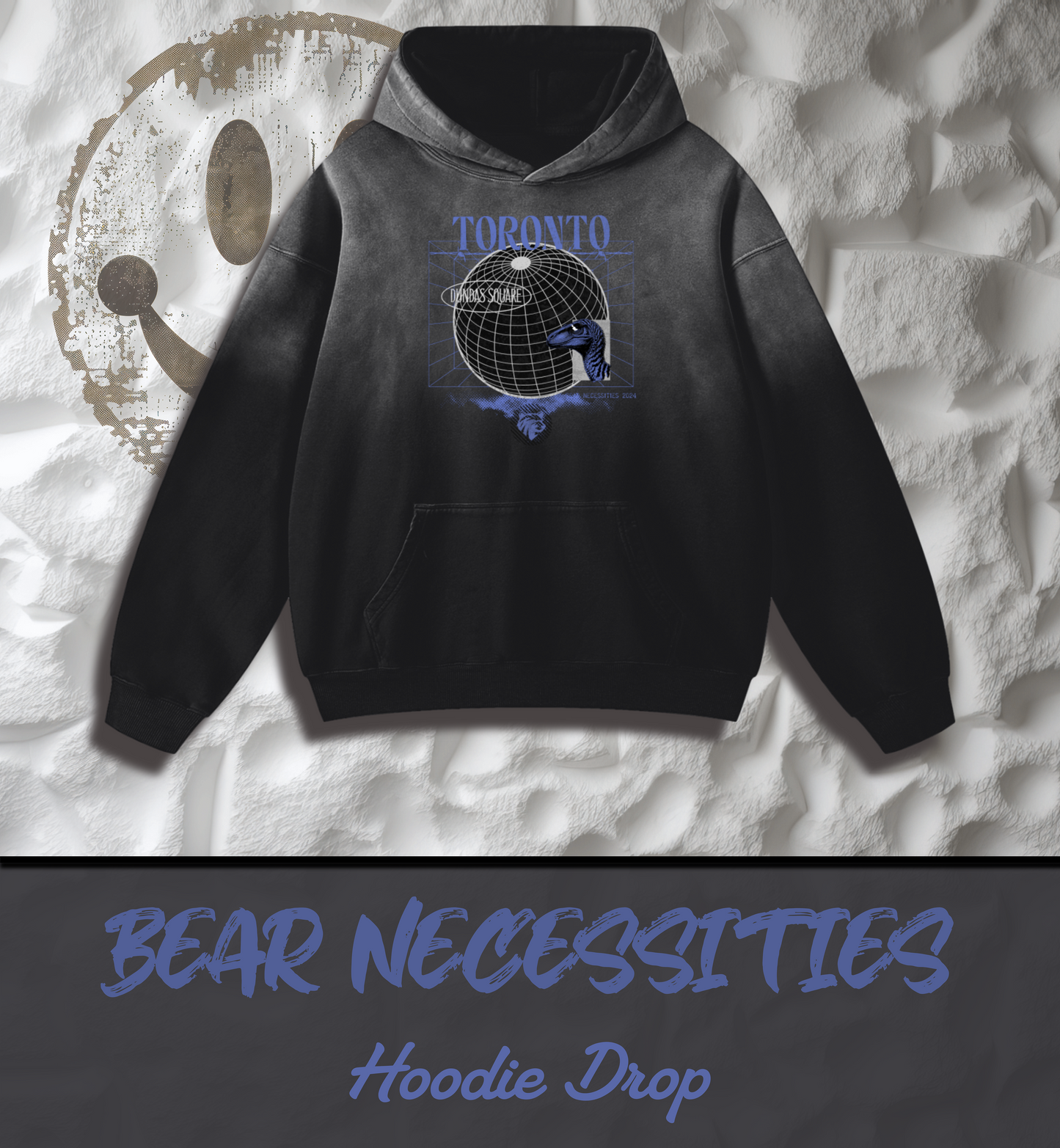 Toronto Team Hoodie