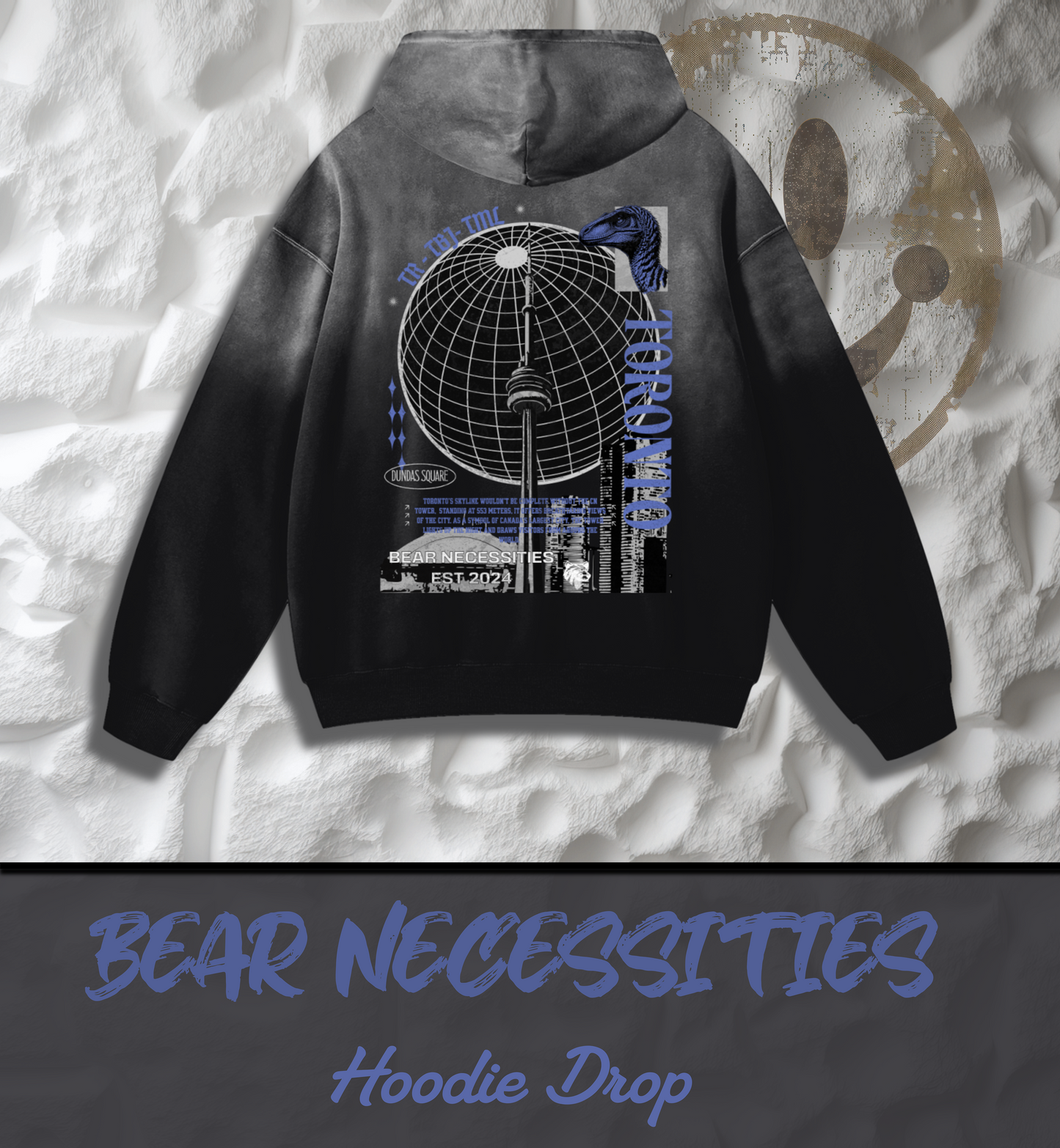 Toronto Team Hoodie