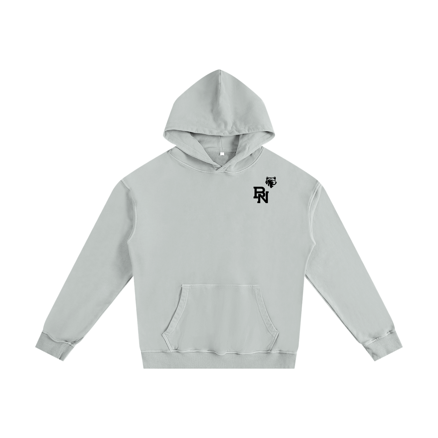Eco-friendly Enzyme Washed Hoodie - Bear Necessities Clothing