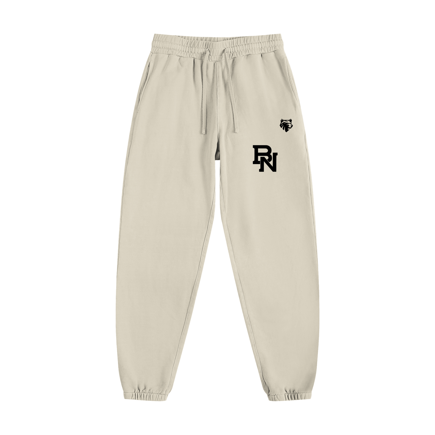Eco-friendly Enzyme Washed Sweatpants - Bear Necessities Clothing