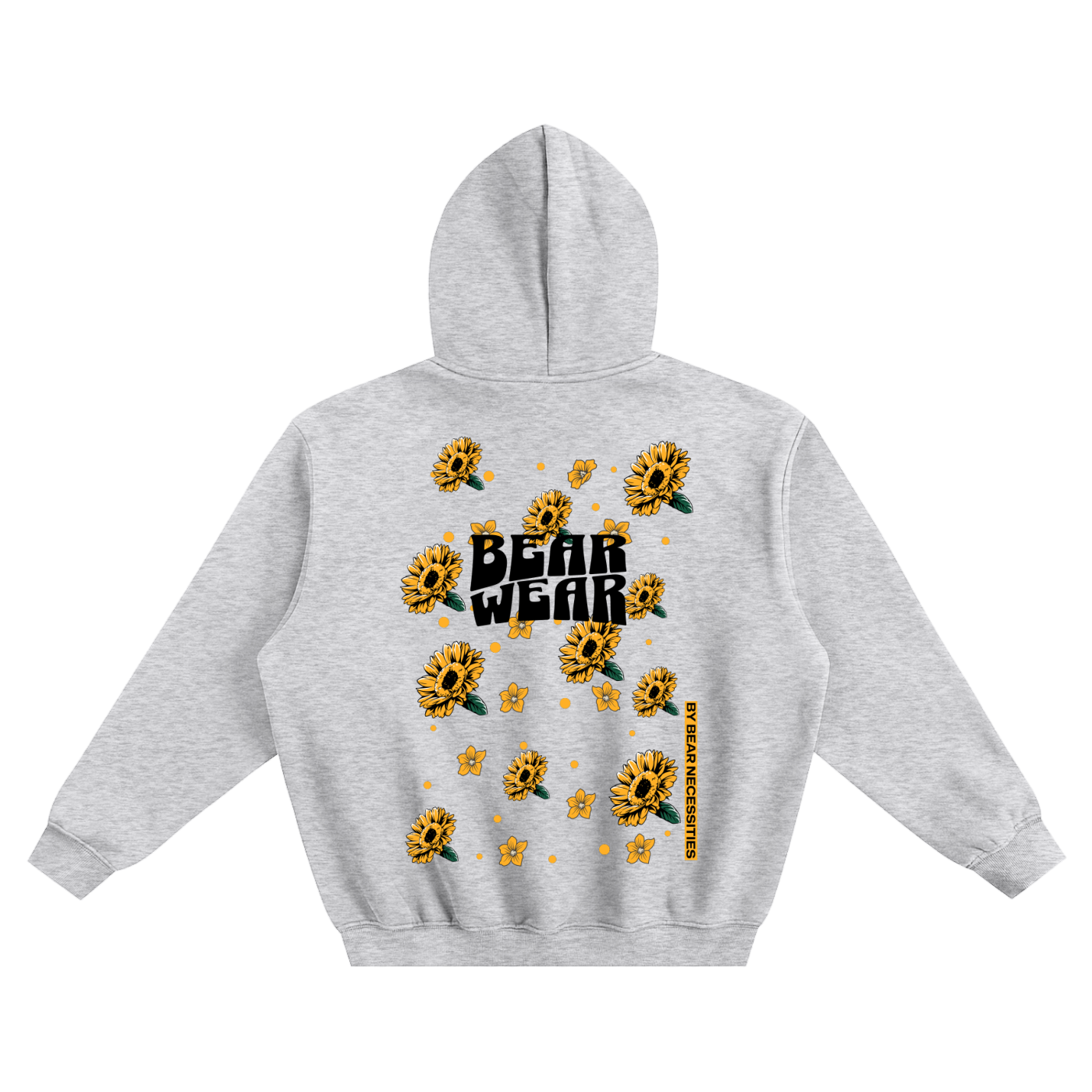 Limited Sunflower Garden Hoodie - Bear Necessities Clothing