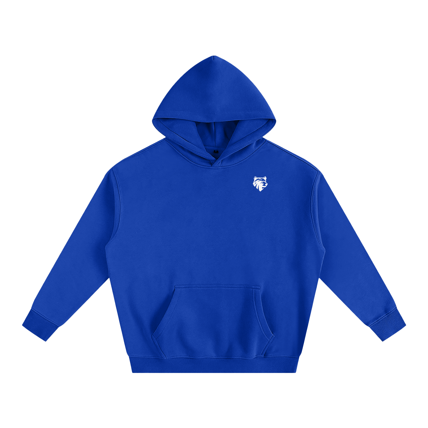 Oversize Bear Hoodie - Bear Necessities Clothing