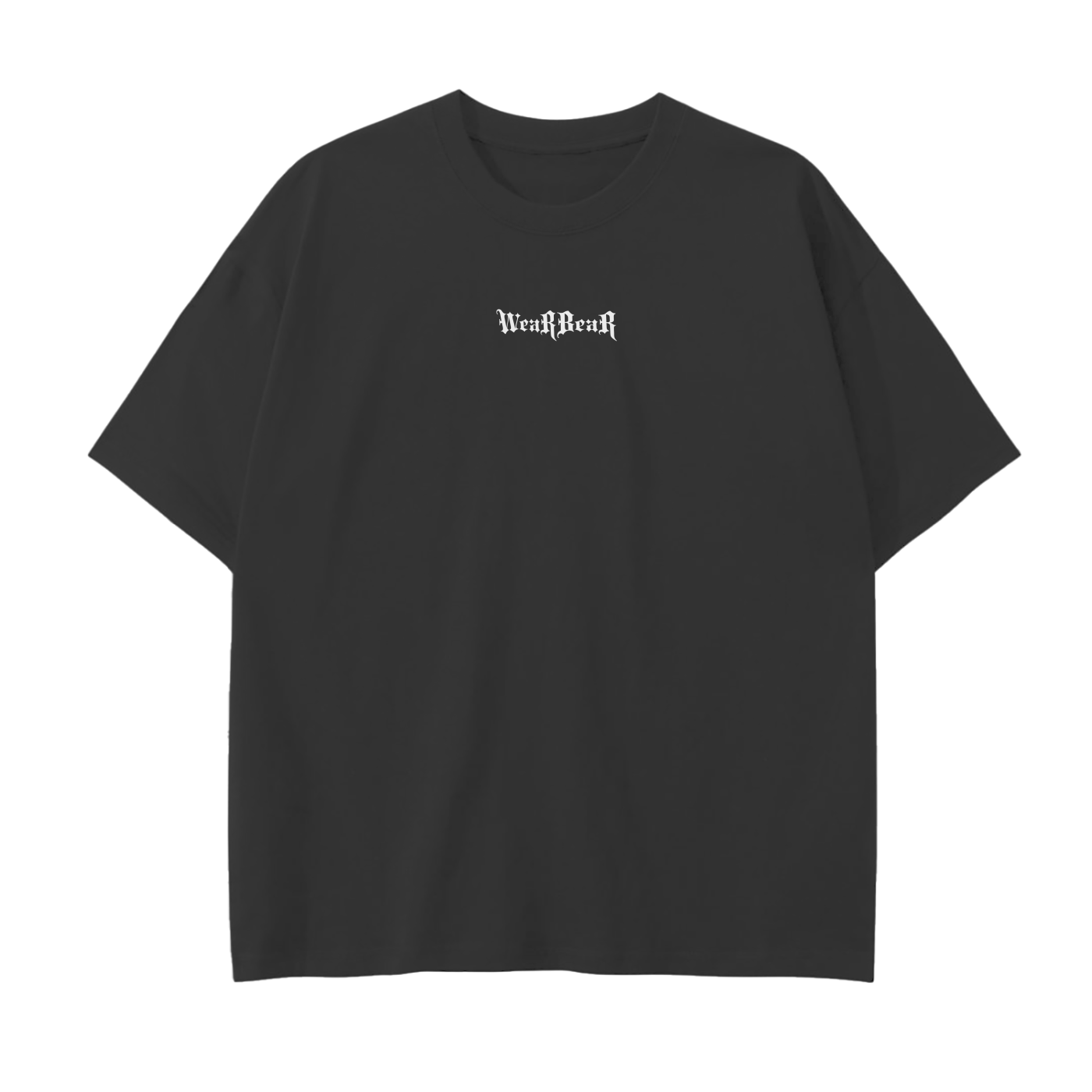 Wear Bear Dropped Shoulder Tee - Bear Necessities Clothing