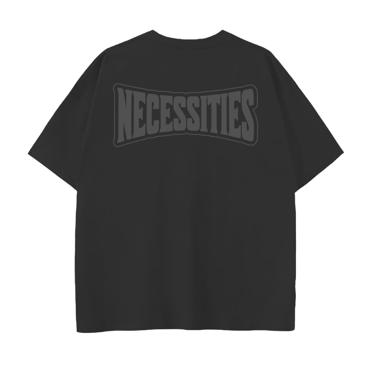 Wear Bear Dropped Shoulder Tee - Bear Necessities Clothing