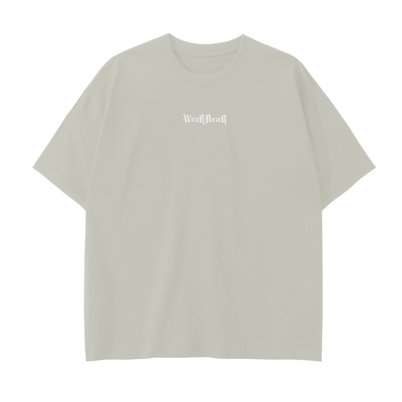 Wear Bear Dropped Shoulder Tee - Bear Necessities Clothing