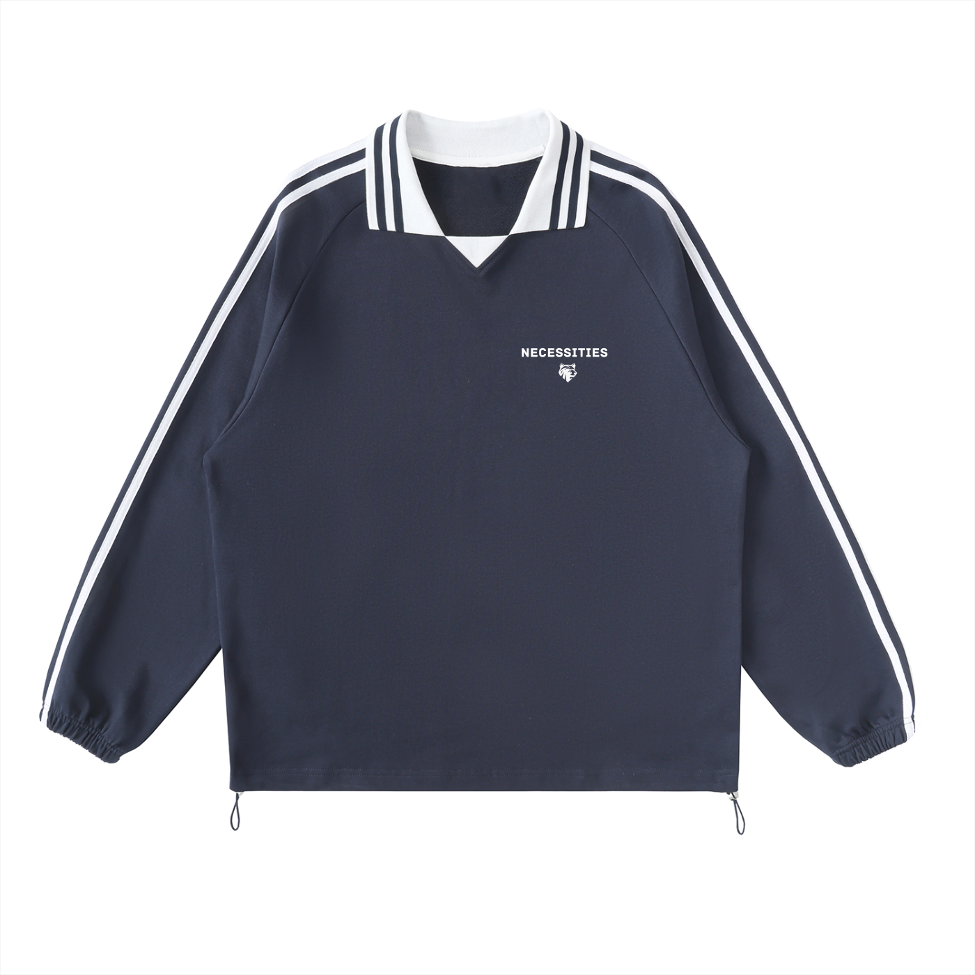 Bear Necessities – Retro Sport Pullover
