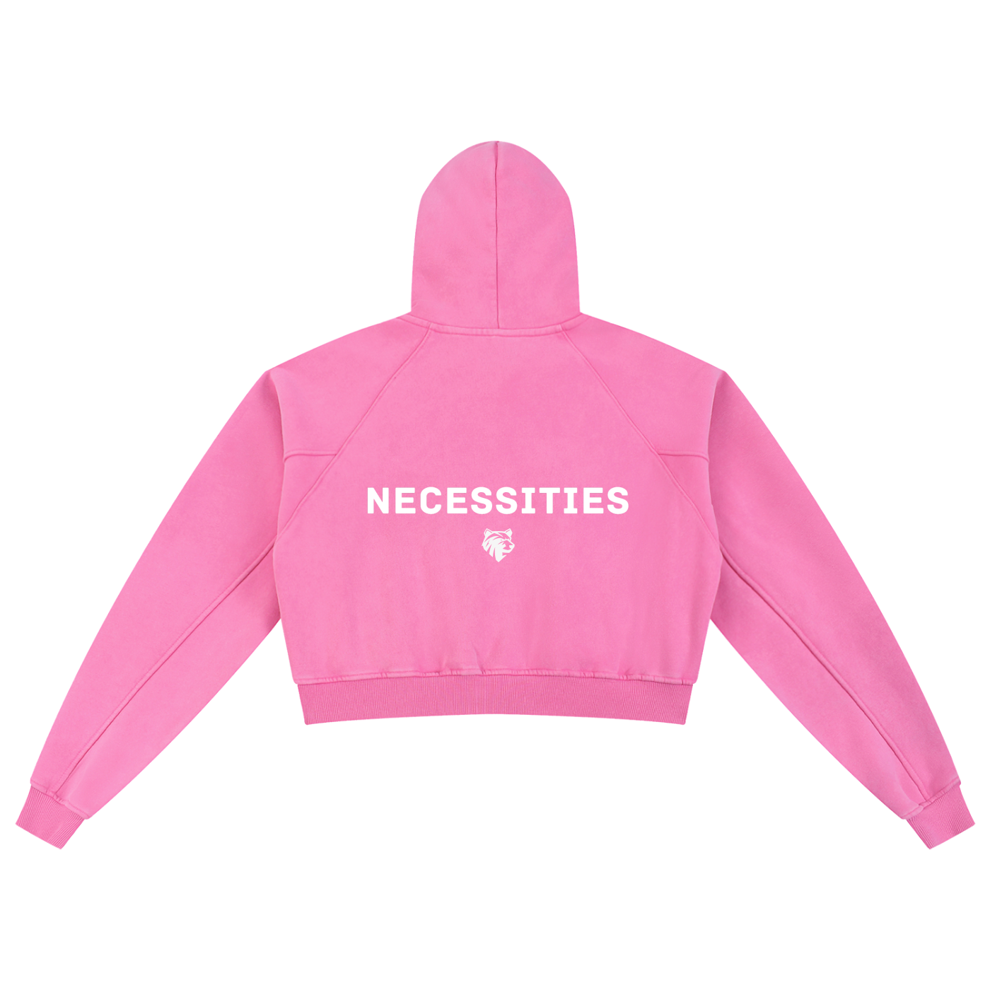 Necessities Cropped Hoodie