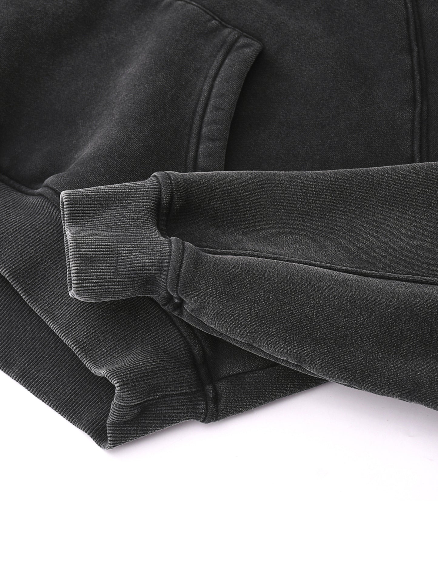 Necessities Cropped Hoodie