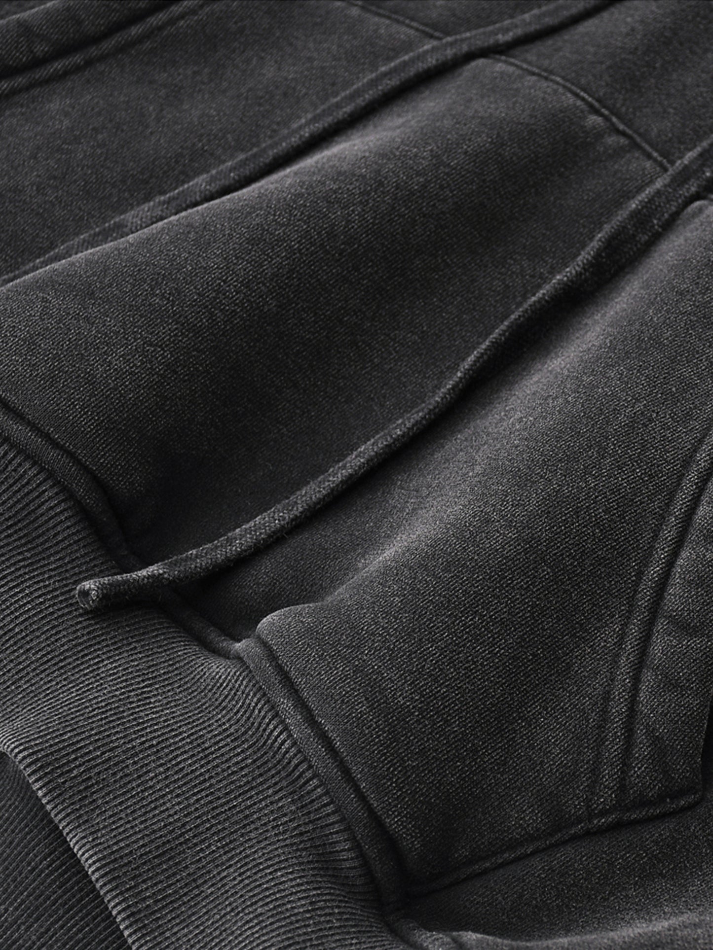 Necessities Cropped Hoodie