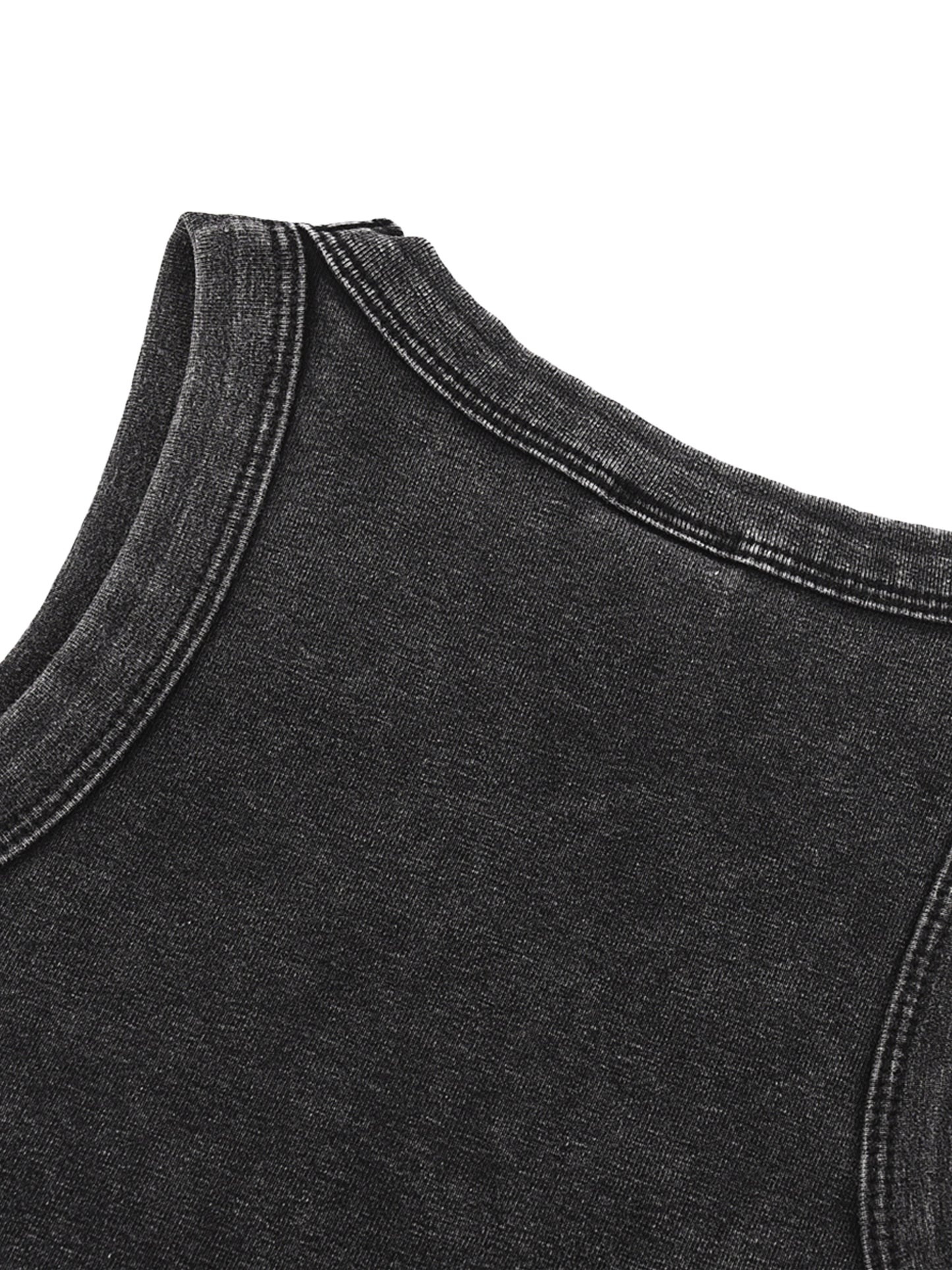 Necessities Snow-Washed Women's Tank Top
