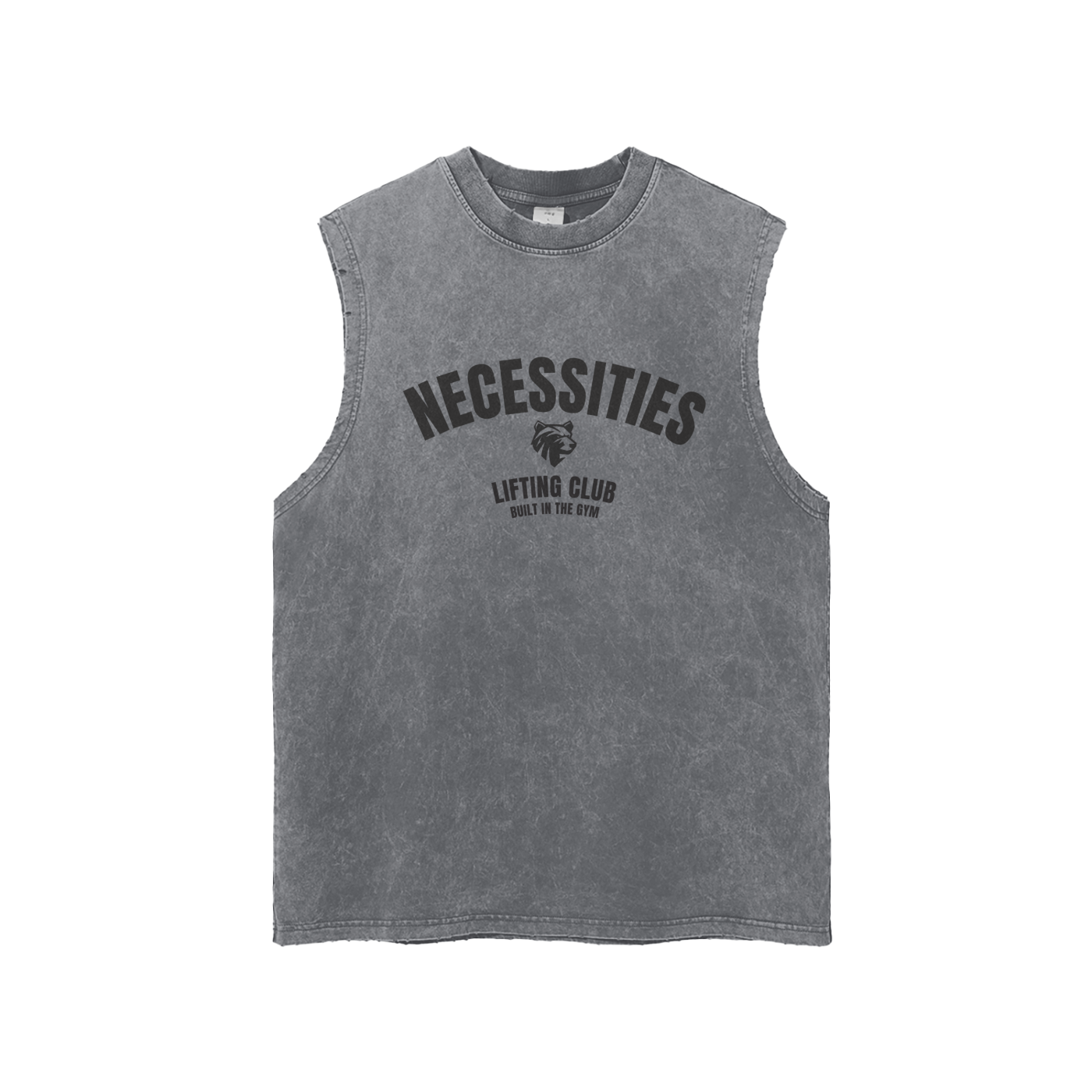 Rugged Lifting Club Tank