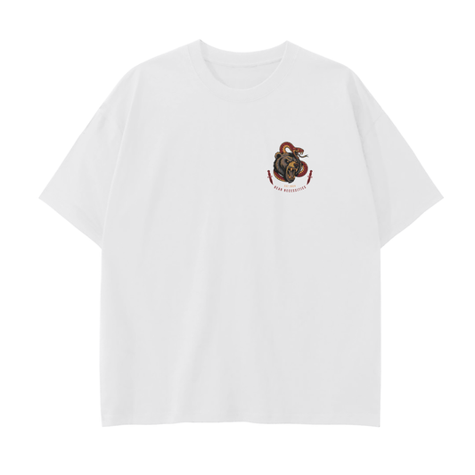 Discipline Division Tee - Bear and the Snake