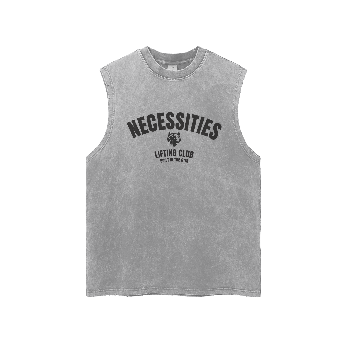 Rugged Lifting Club Tank