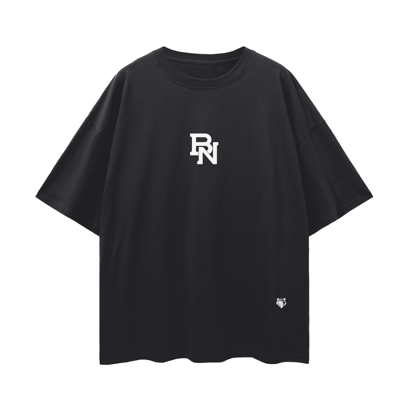 Untamed Oversize Tee