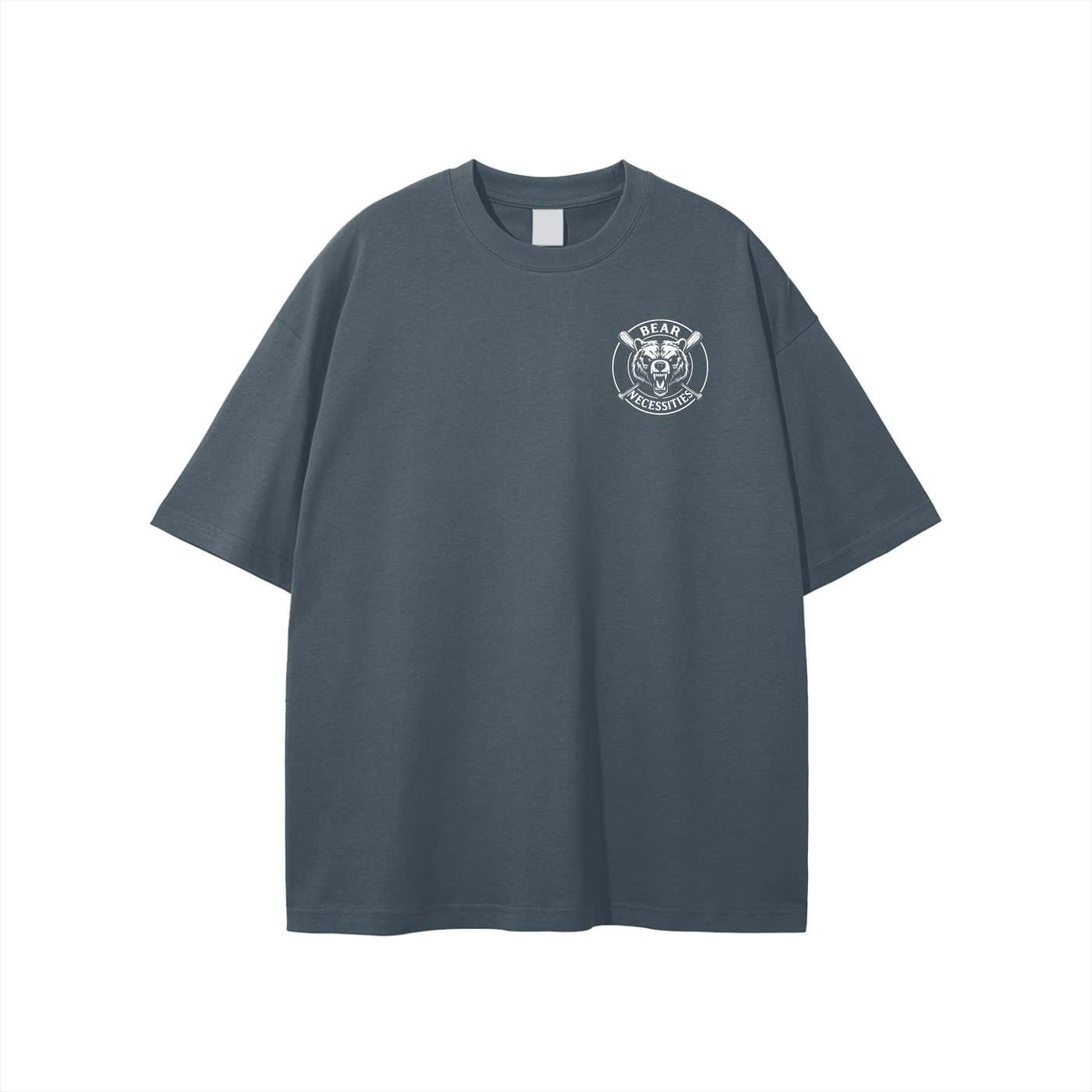 Baseball Bear Tee - Bear Necessities Clothing 