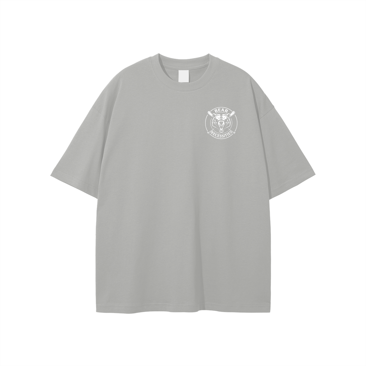 Baseball Bear Tee - Bear Necessities Clothing 