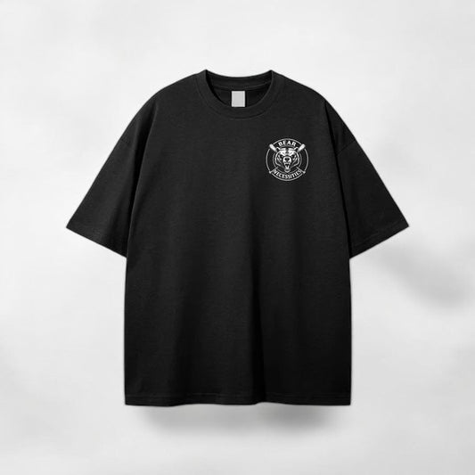 Baseball Bear Tee - Bear Necessities Clothing 