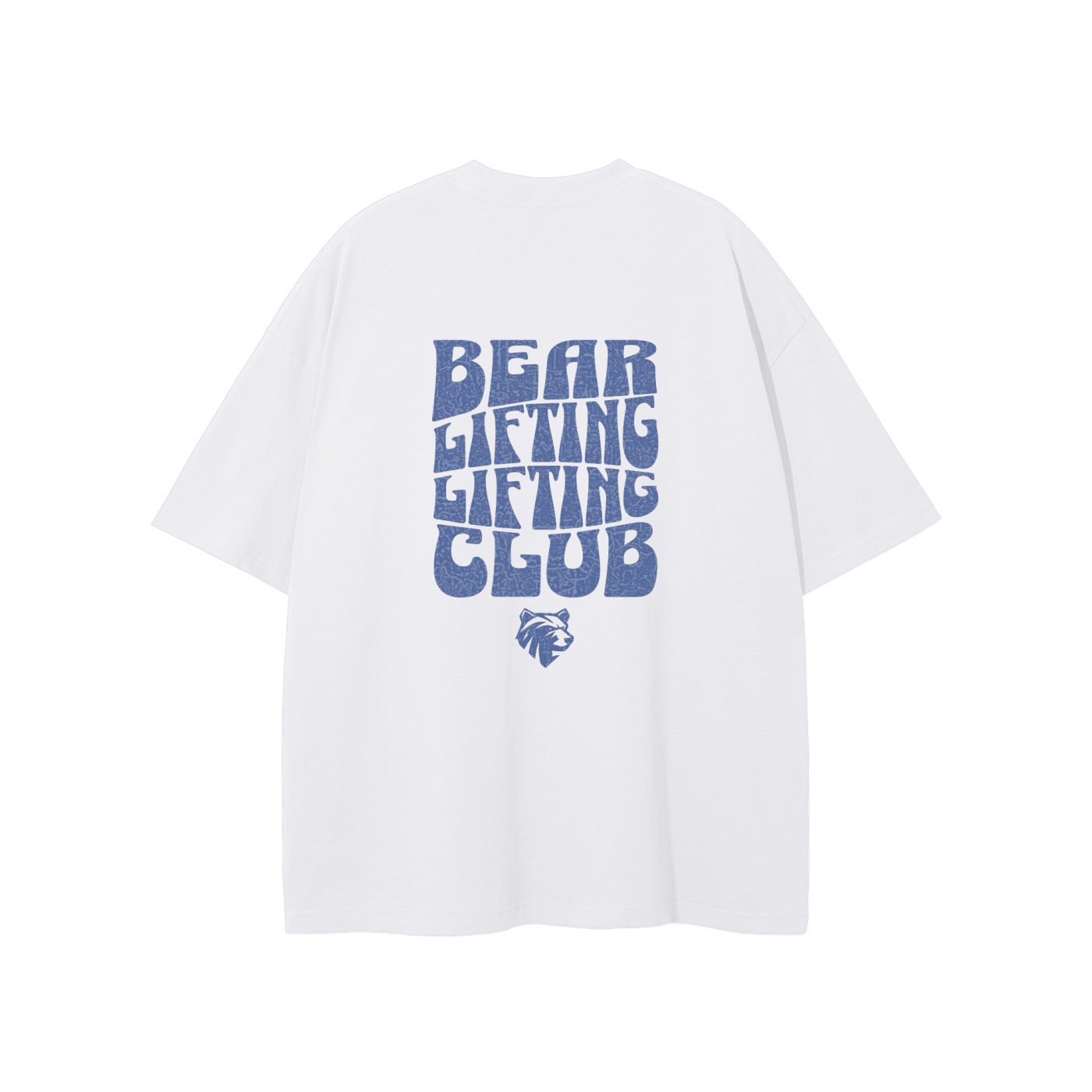 Bear Lifting Club - Bear Necessities Clothing 