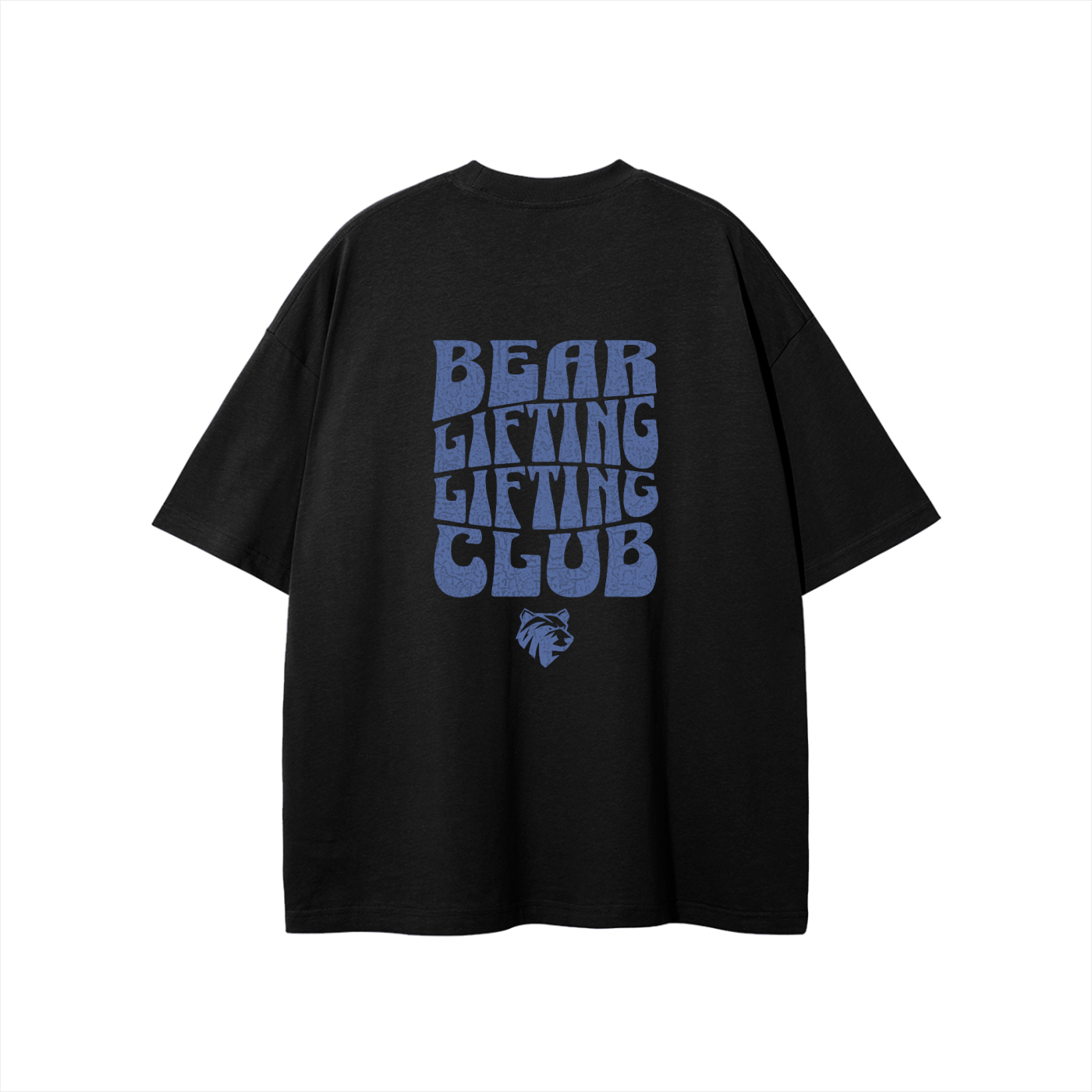 Bear Lifting Club - Bear Necessities Clothing 