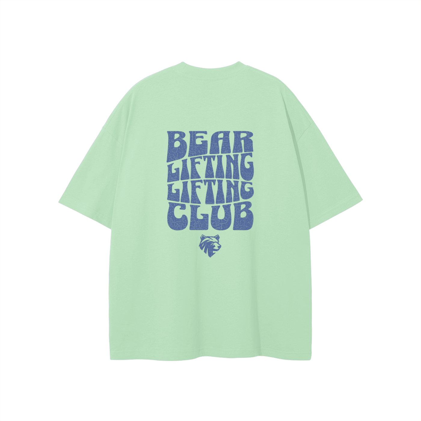 Bear Lifting Club - Bear Necessities Clothing 
