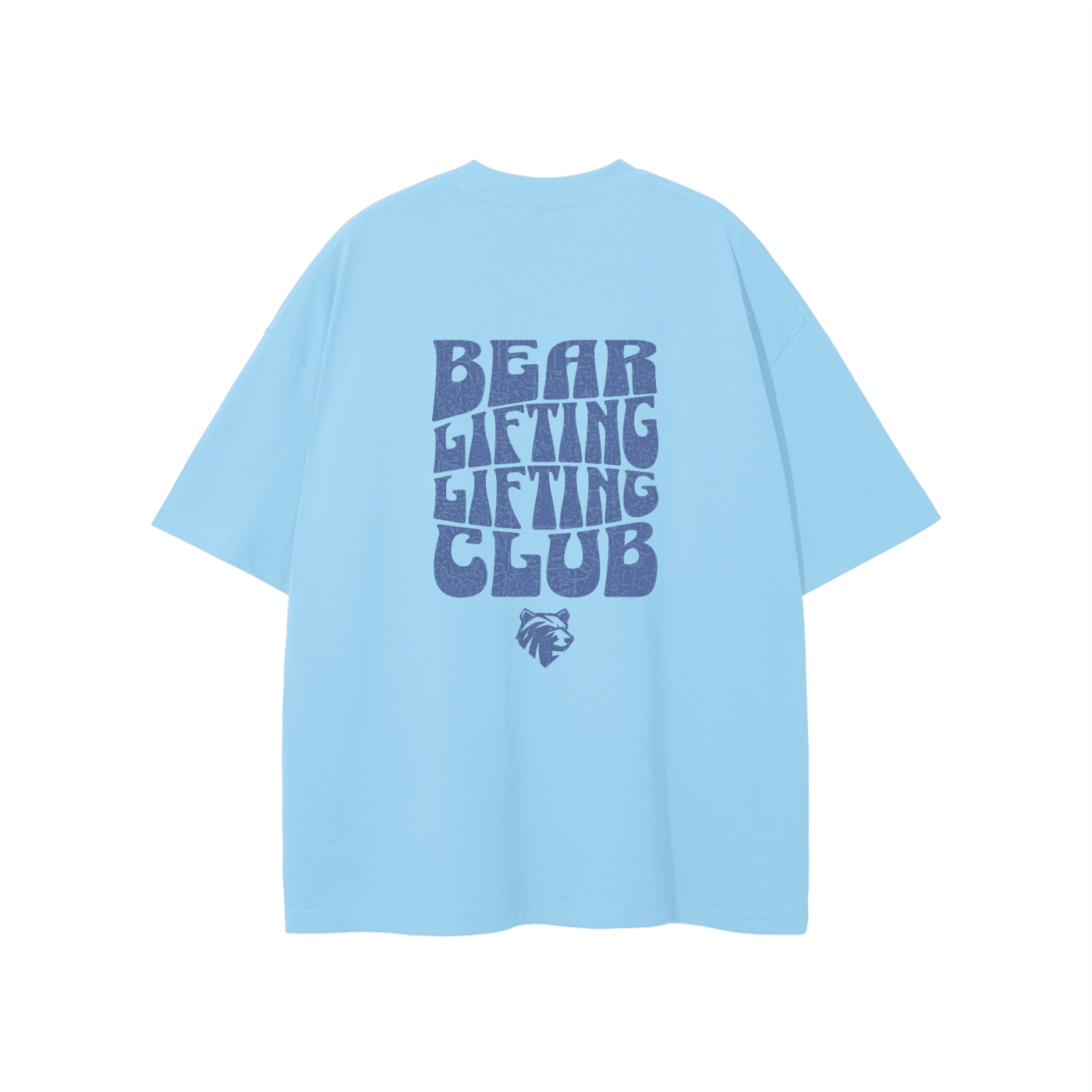 Bear Lifting Club - Bear Necessities Clothing 