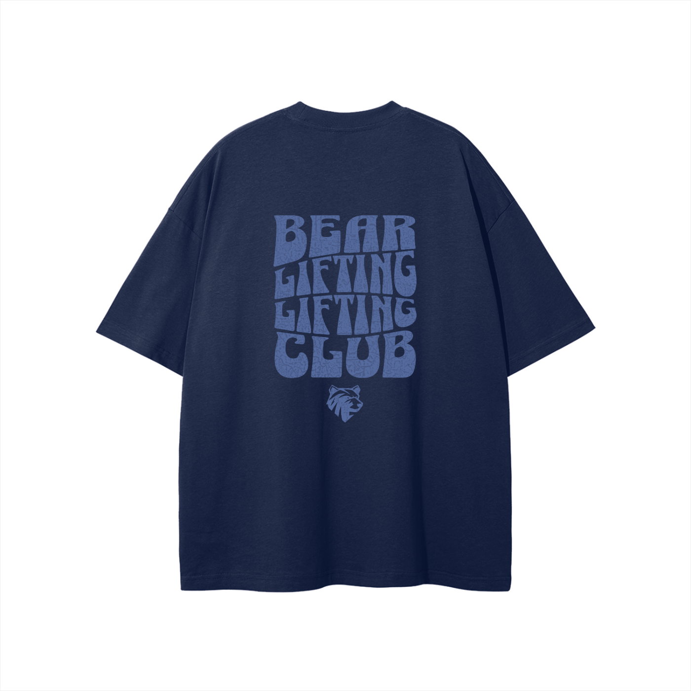 Bear Lifting Club - Bear Necessities Clothing 