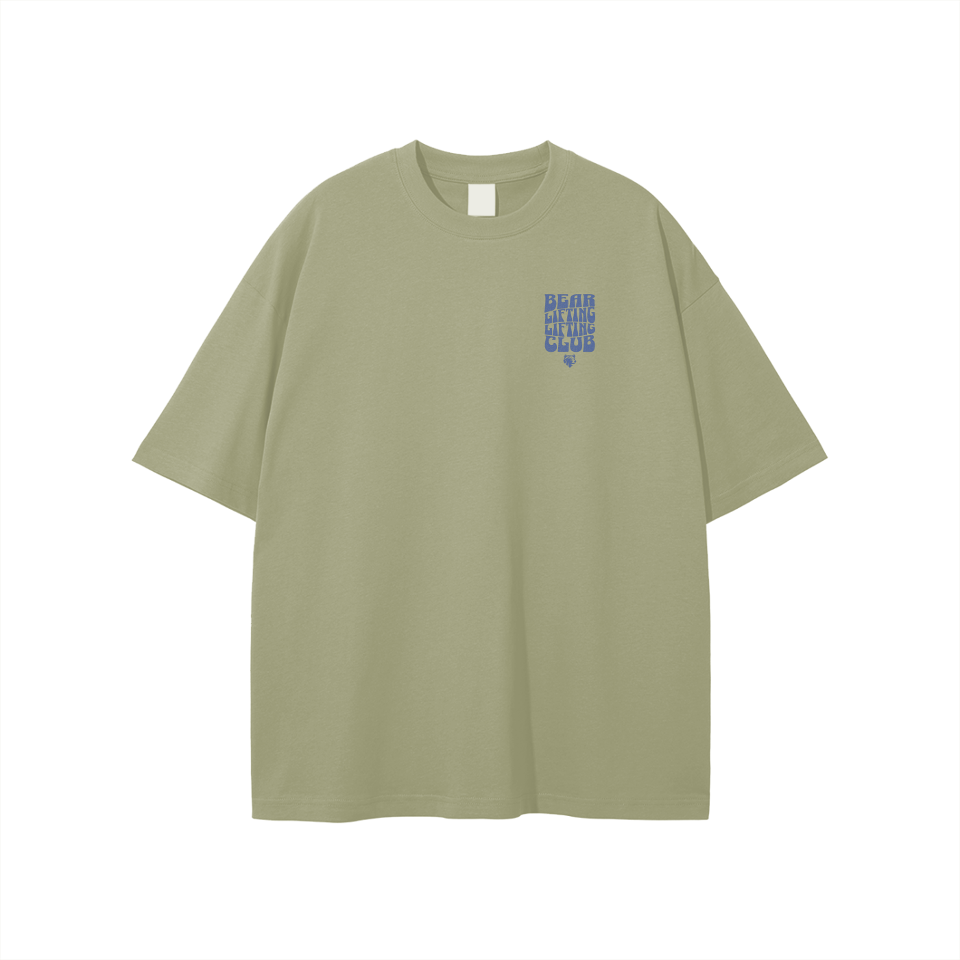 Bear Lifting Club - Bear Necessities Clothing 