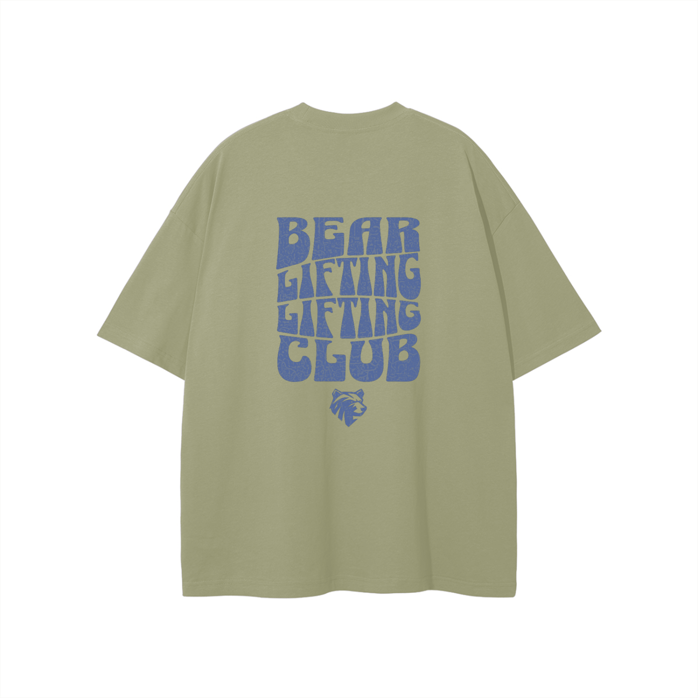 Bear Lifting Club - Bear Necessities Clothing 