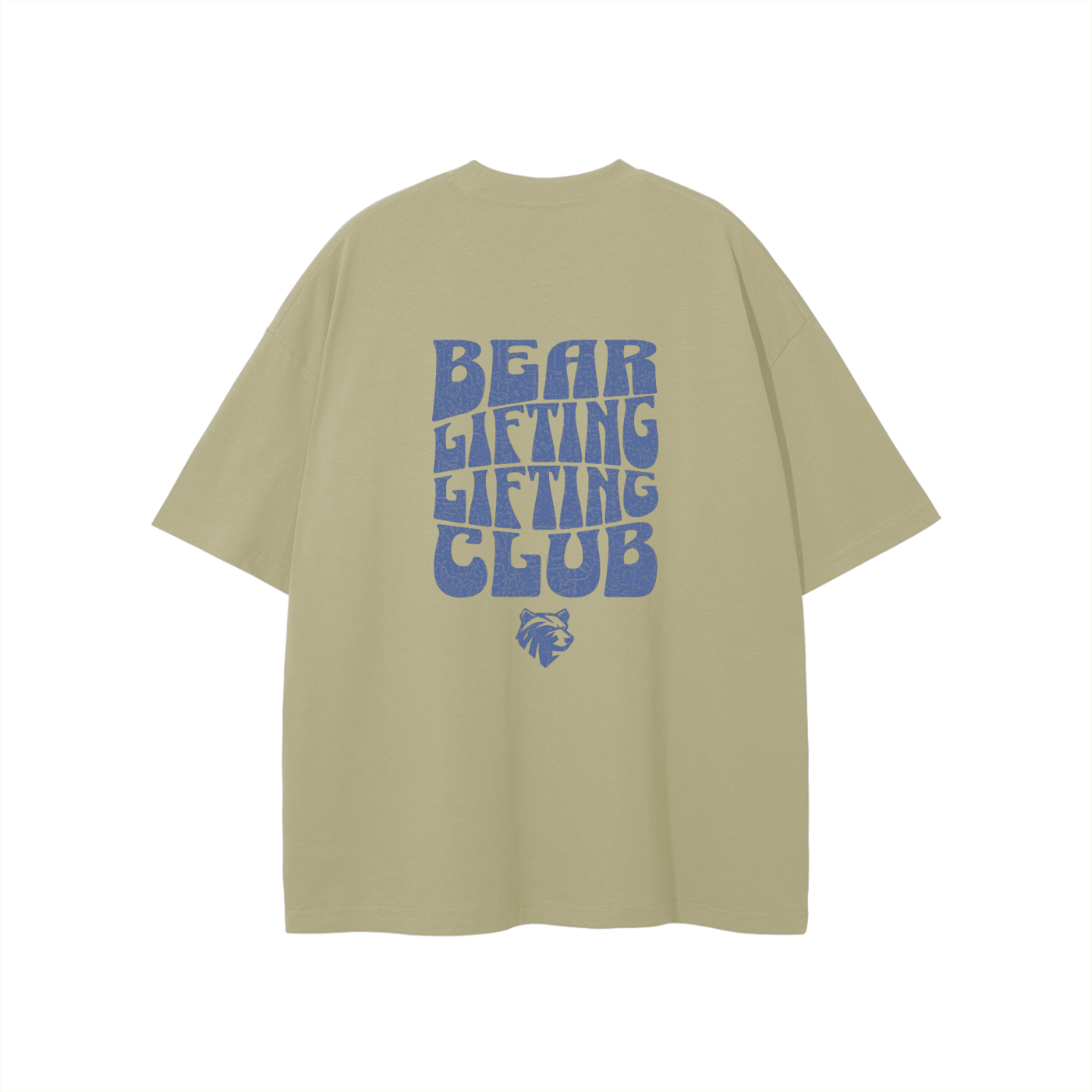 Bear Lifting Club - Bear Necessities Clothing 