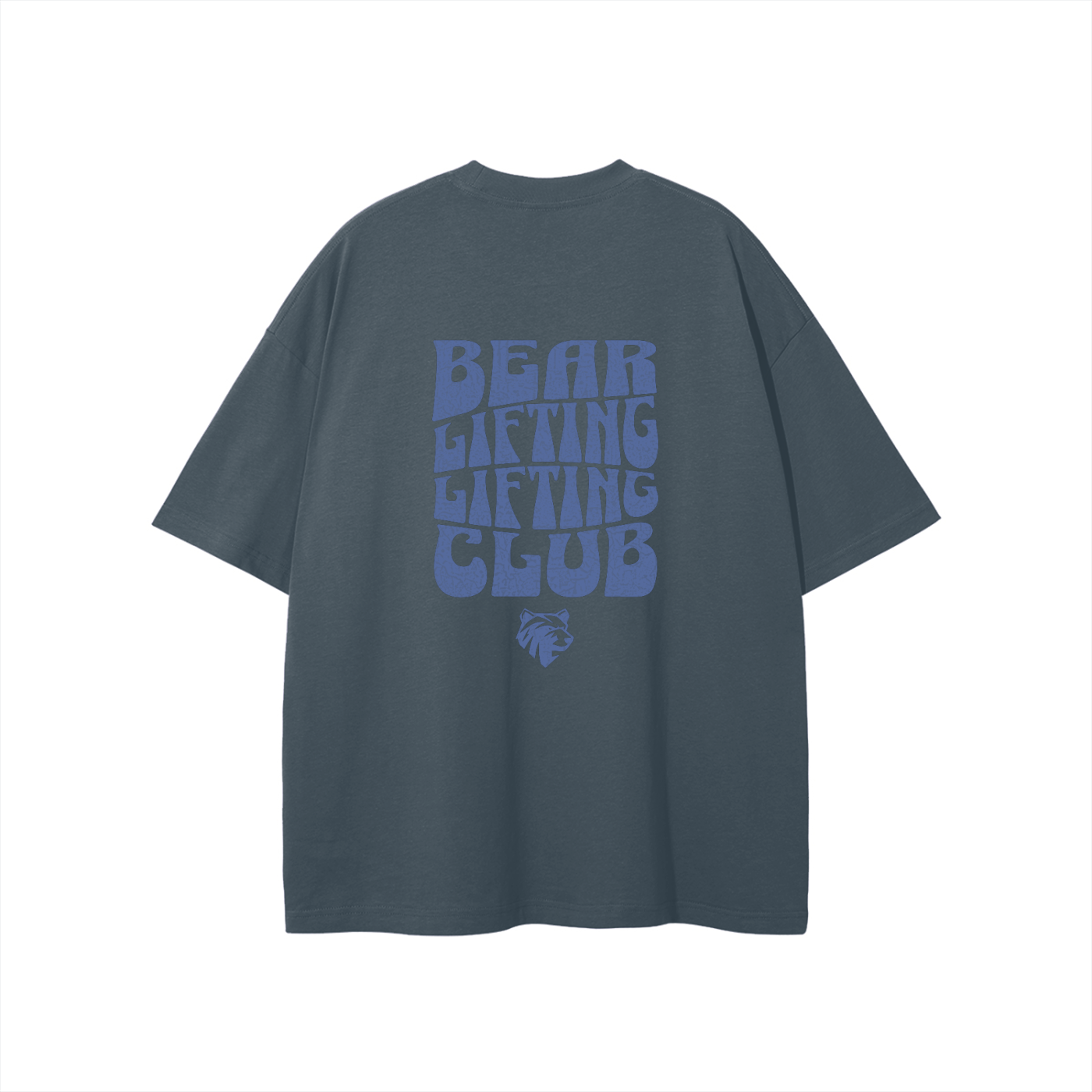 Bear Lifting Club - Bear Necessities Clothing 