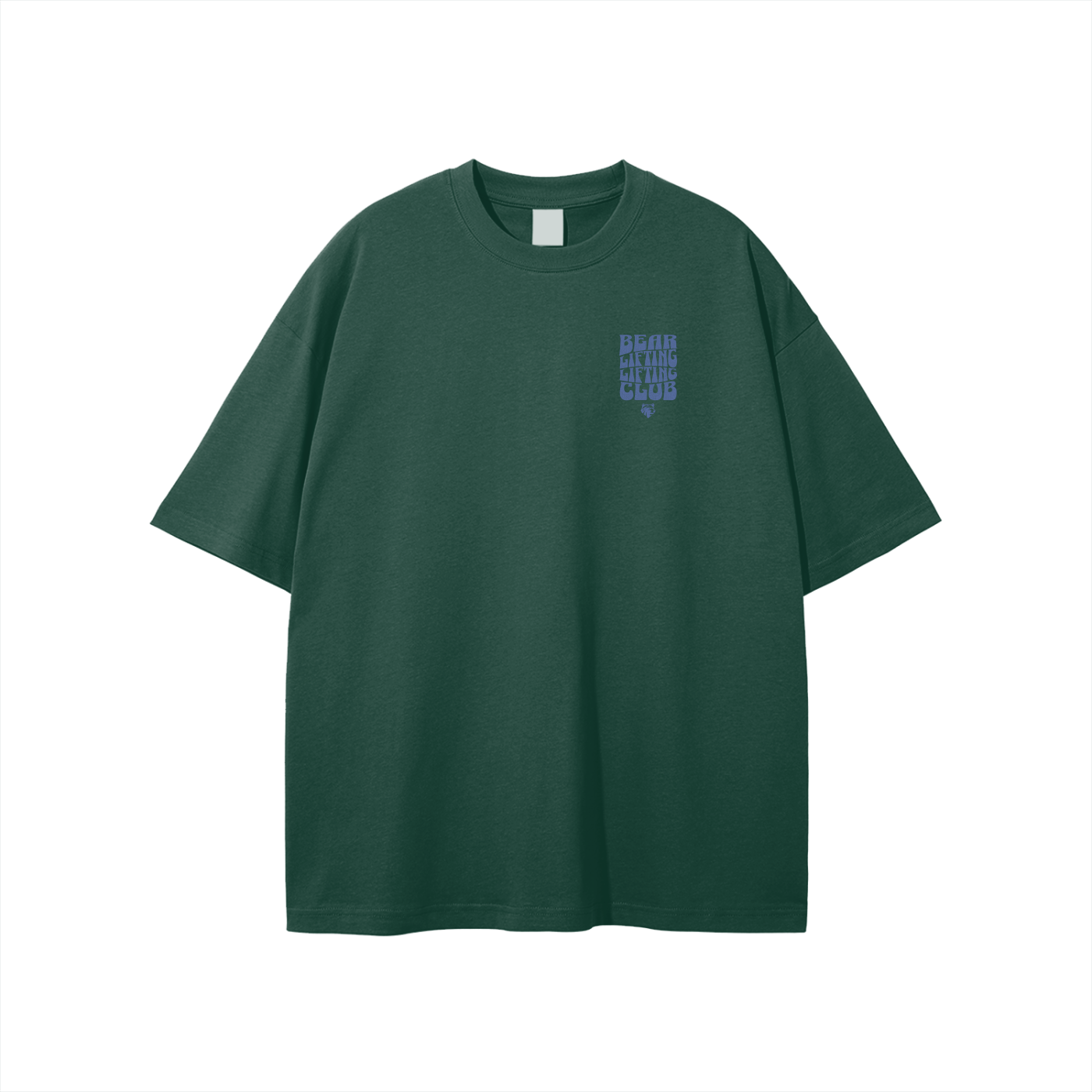 Bear Lifting Club - Bear Necessities Clothing 