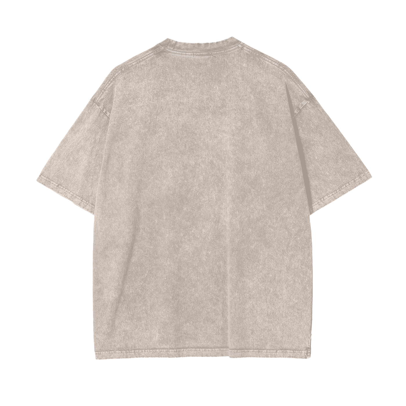 Bear Necessities Over Sized Tee - Bear Necessities Clothing 
