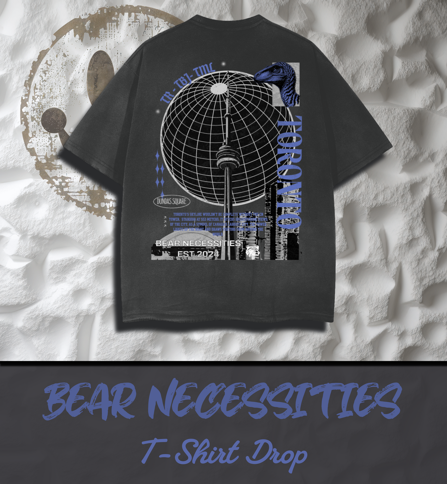 Limited Toronto Team T-Shirt