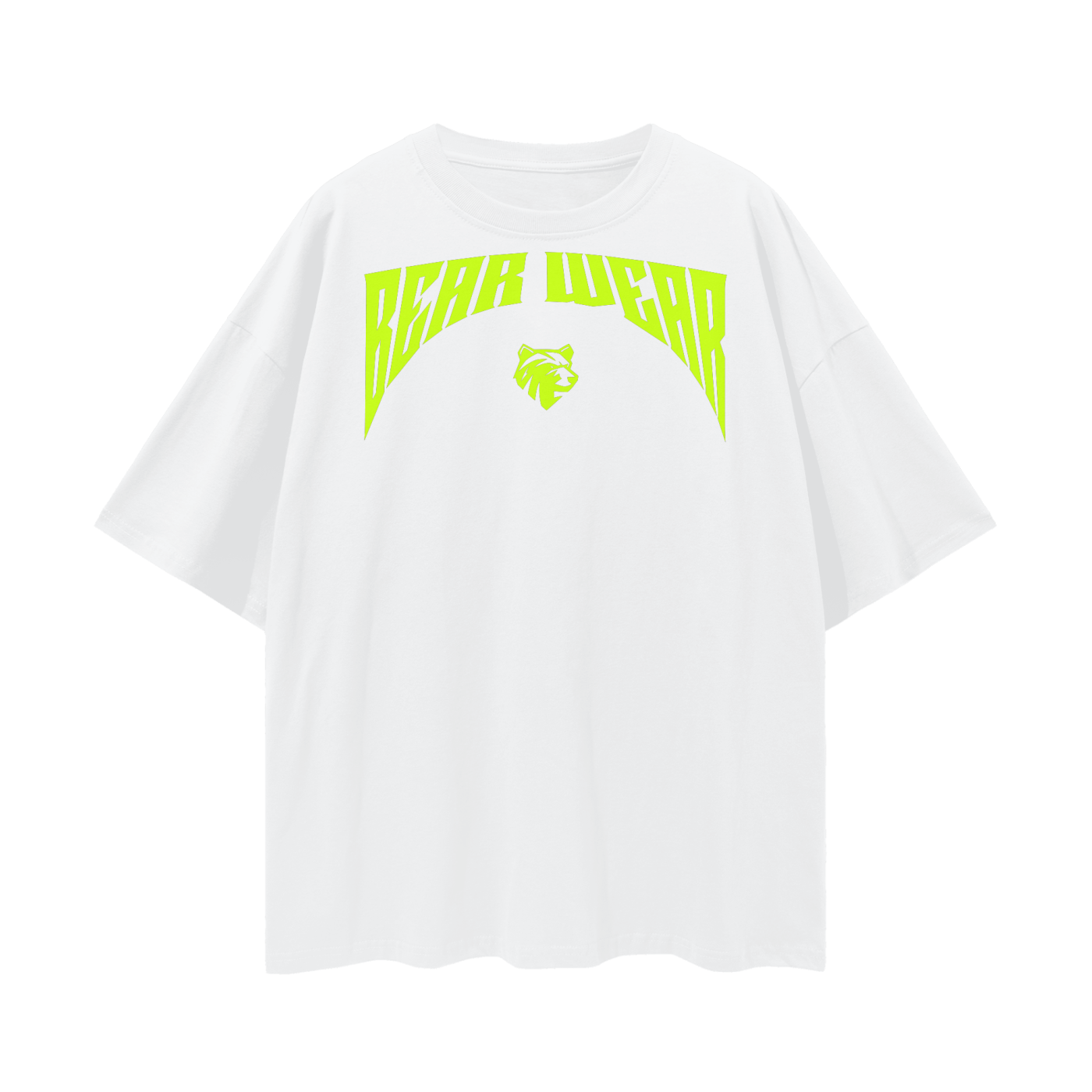 Deep Drop Bear Wear Tee - Bear Necessities Clothing 
