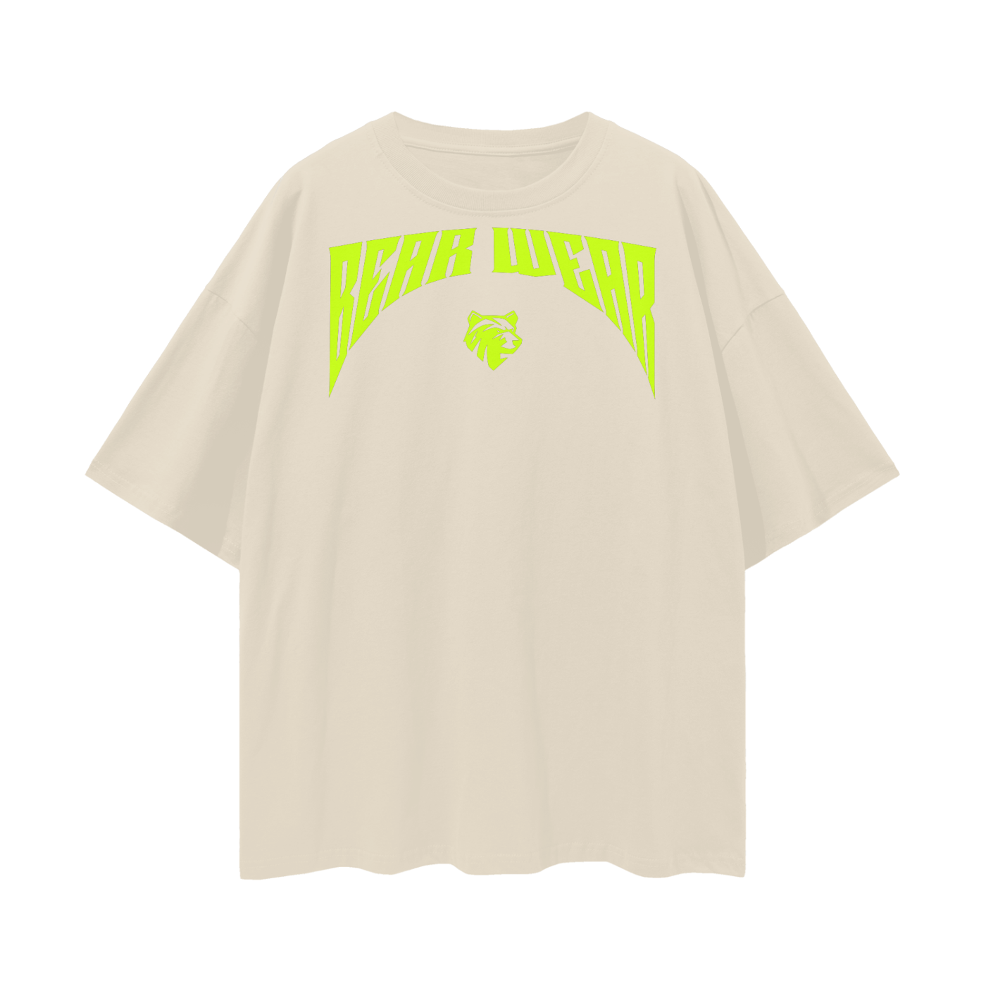 Deep Drop Bear Wear Tee - Bear Necessities Clothing 