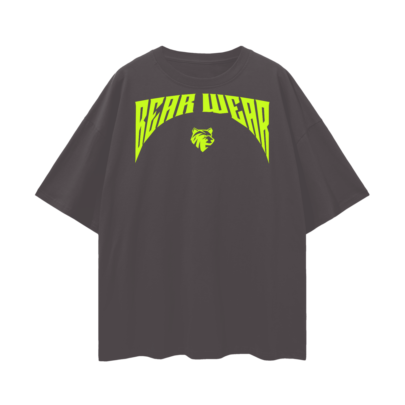 Deep Drop Bear Wear Tee - Bear Necessities Clothing 