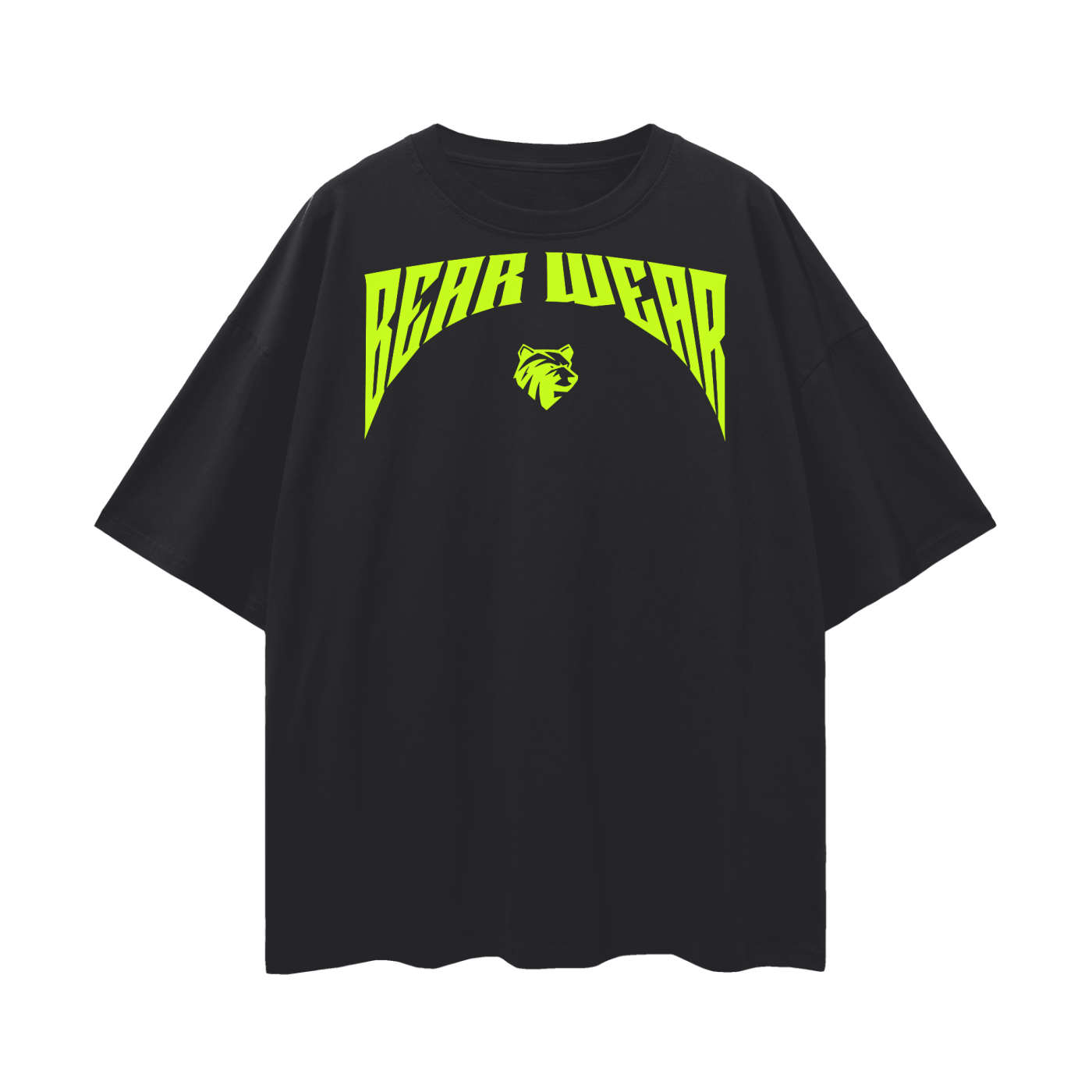 Deep Drop Bear Wear Tee - Bear Necessities Clothing 