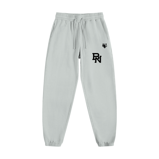 Eco-friendly Enzyme Washed Sweatpants - Bear Necessities Clothing