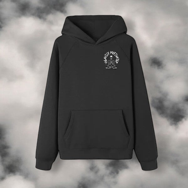 Heavily Motivated Hoodie - Bear Necessities Clothing 