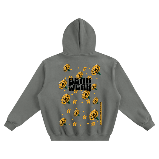 Limited Sunflower Garden Hoodie - Bear Necessities Clothing 