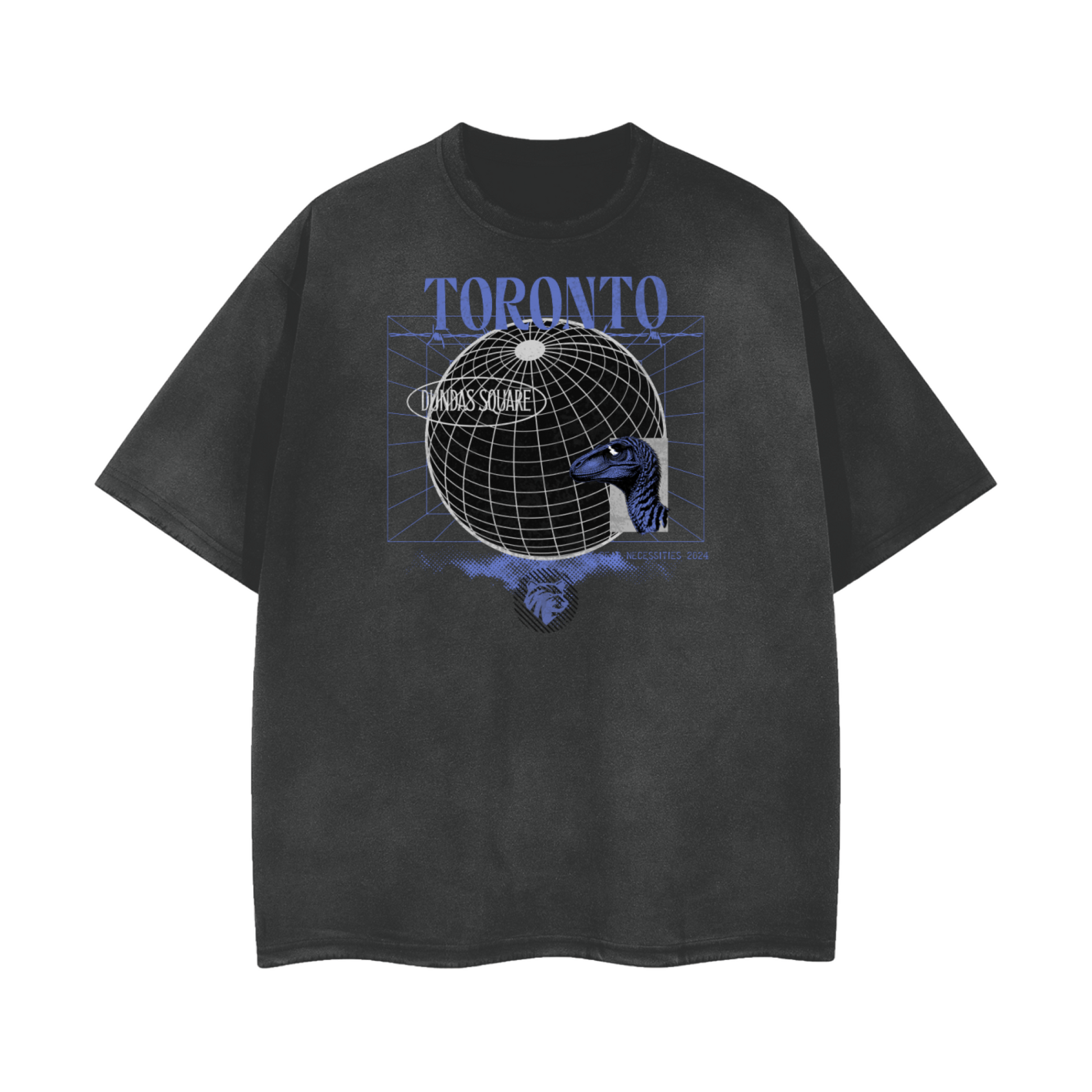 Limited Toronto Team T-Shirt - Bear Necessities Clothing 