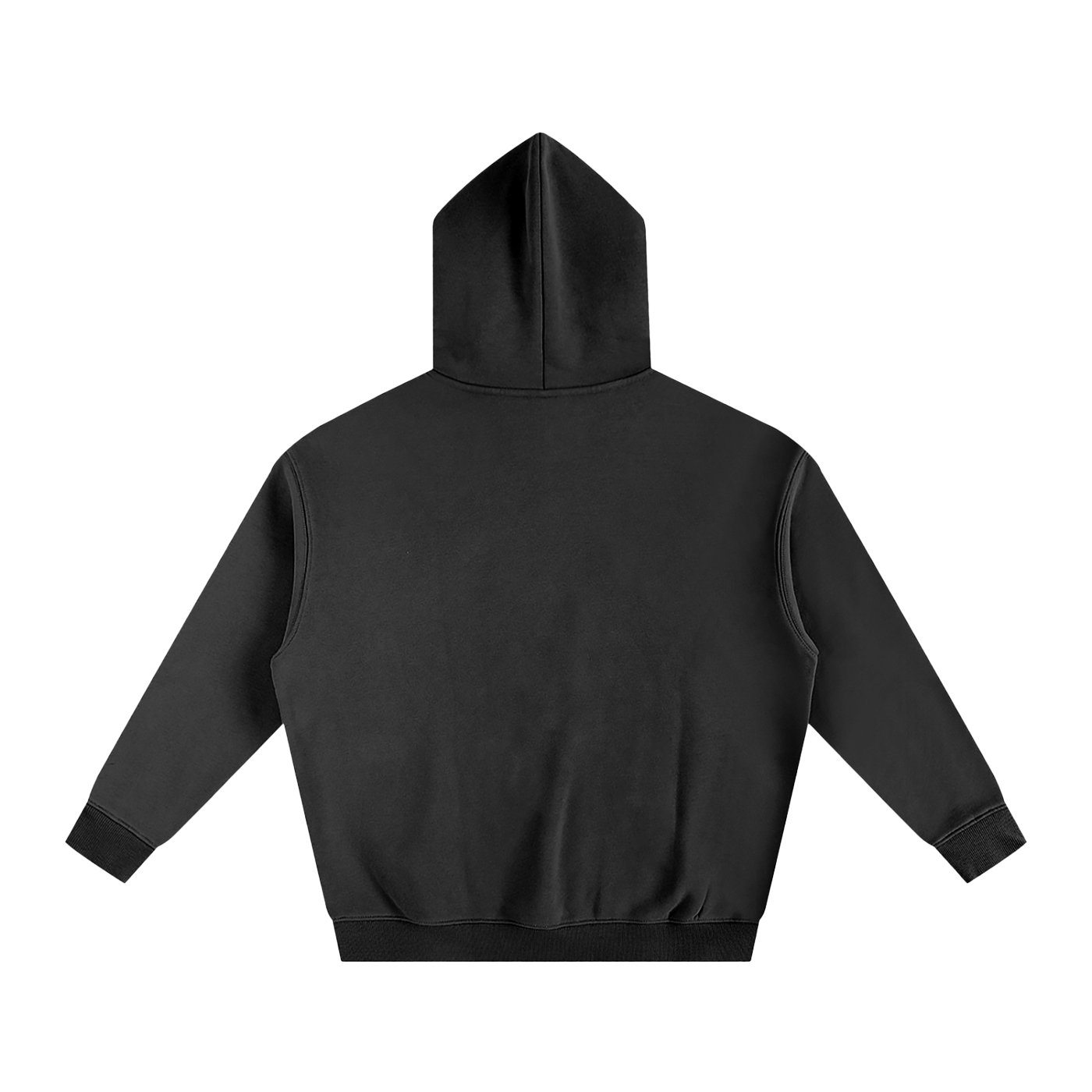Oversize Bear Hoodie - Bear Necessities Clothing 